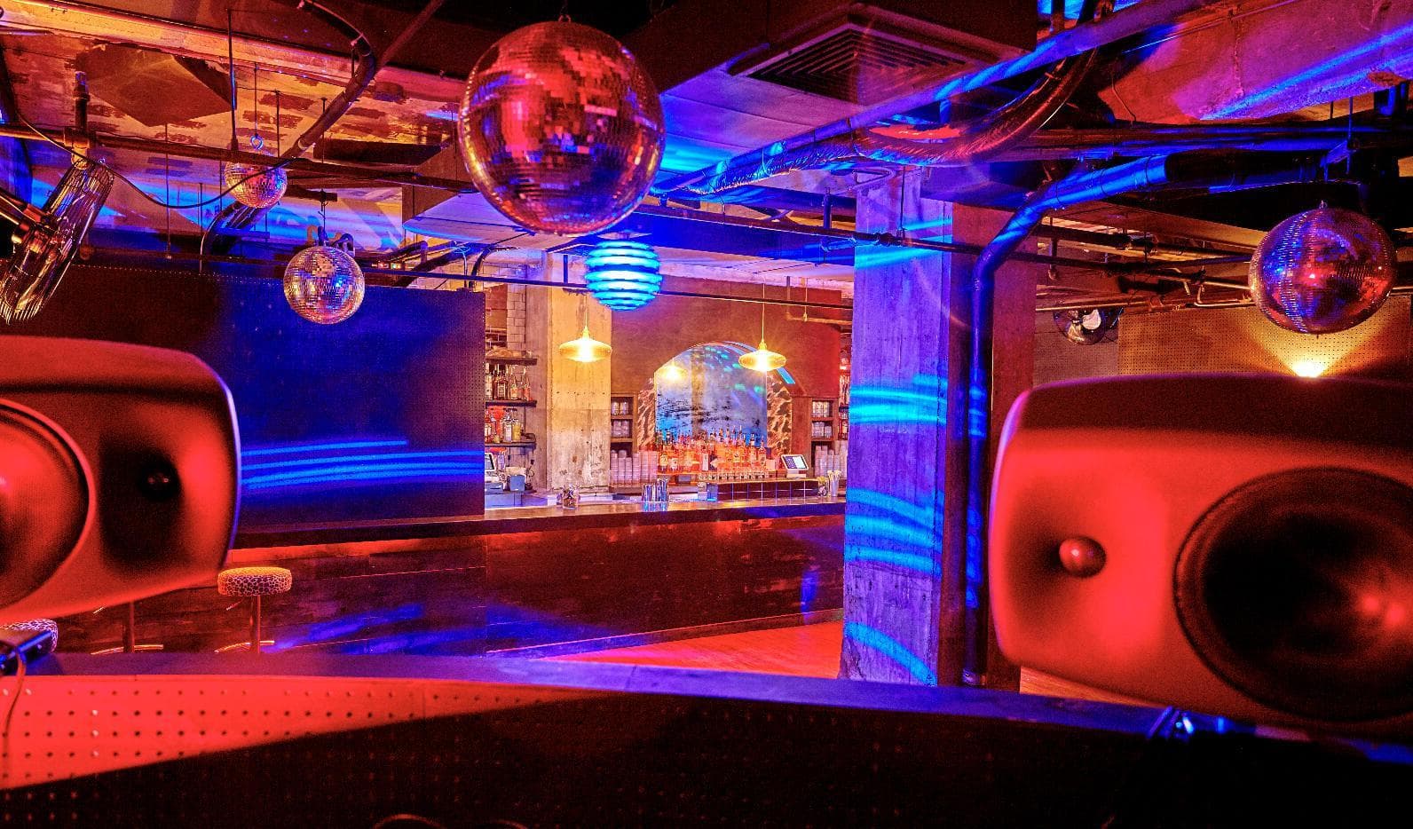 Entire Venue, Cafe Balearica photo #1