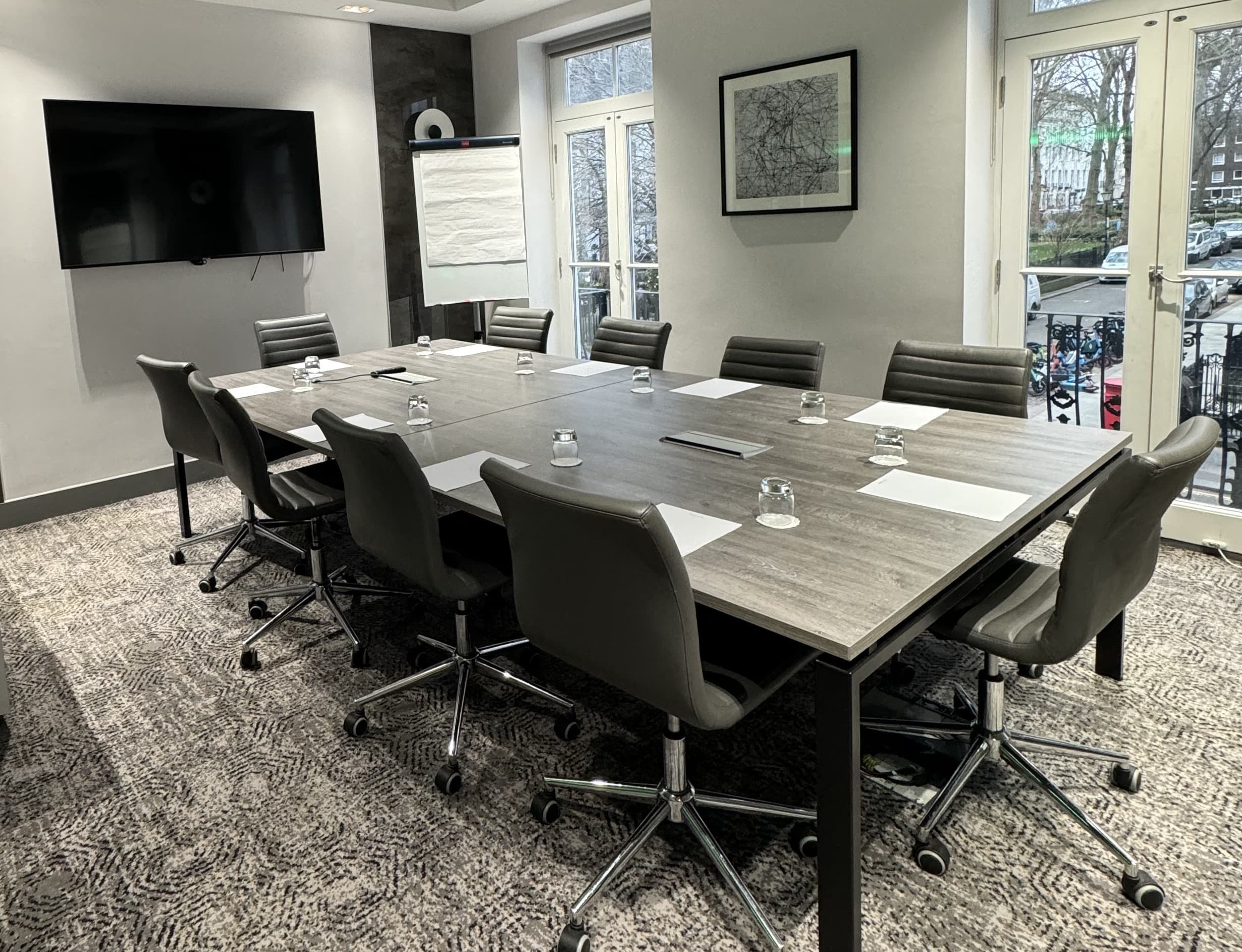 Indigo Suite, Hotel Indigo London Paddington photo #1