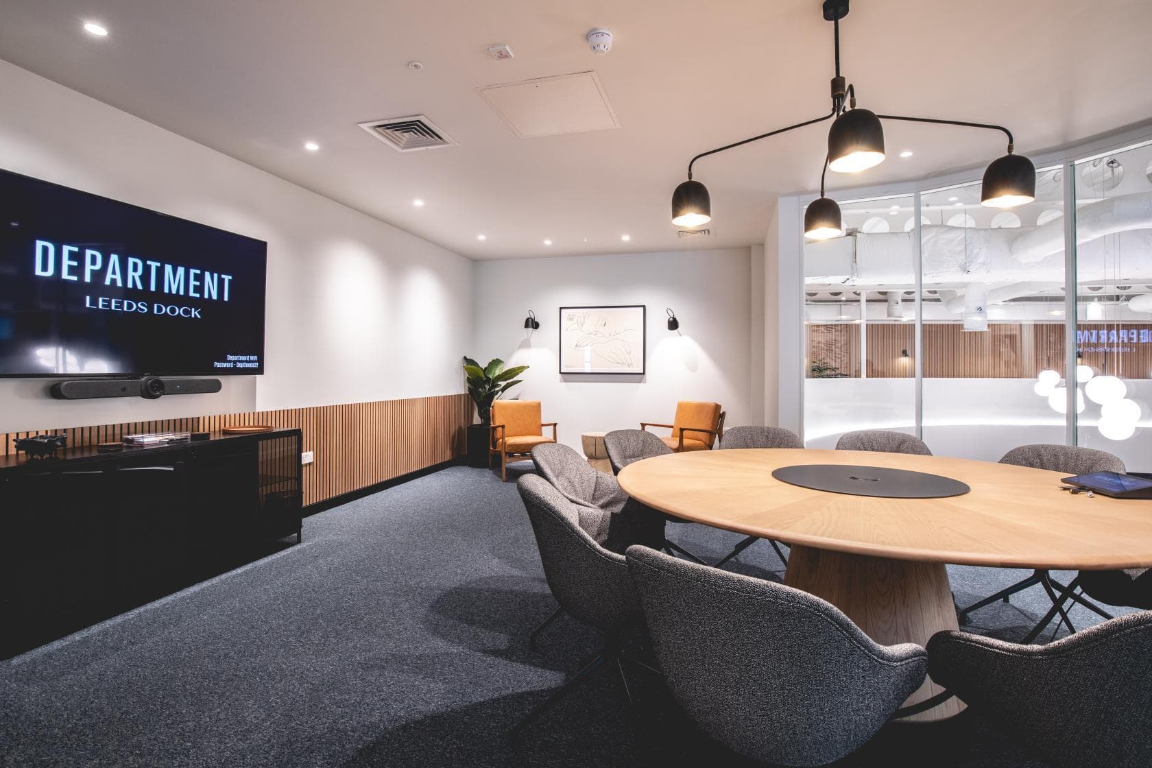 The Workshop, Department Leeds Dock photo #1