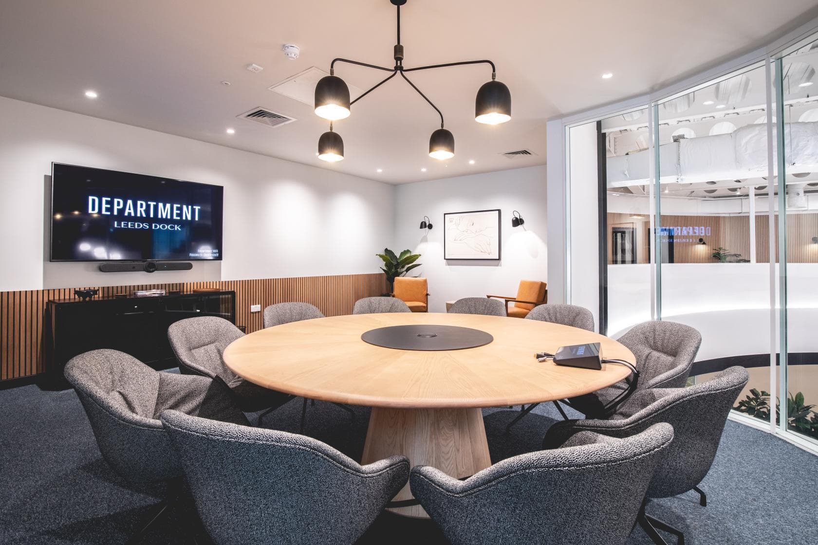 The Workshop, Department Leeds Dock photo #2