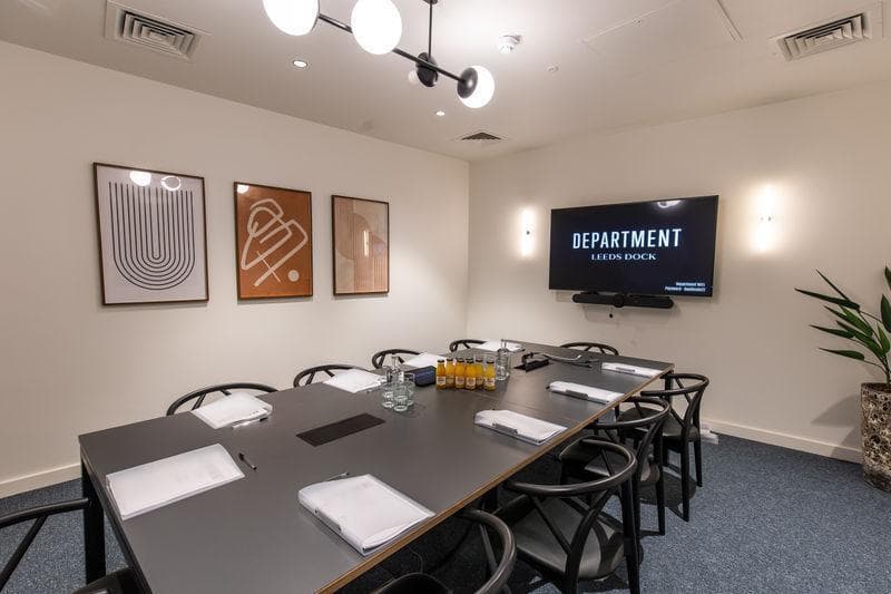 Meeting Room 5, Department Leeds Dock photo #1