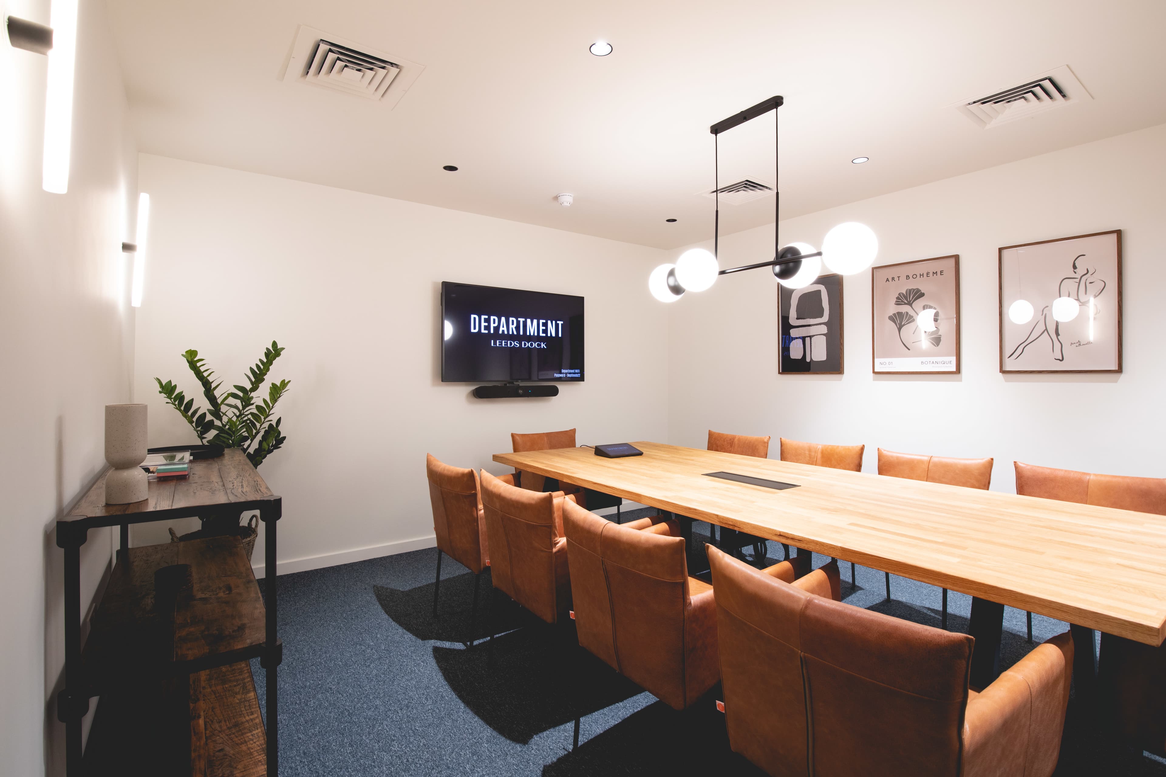 Meeting Room 4, Department Leeds Dock photo #1