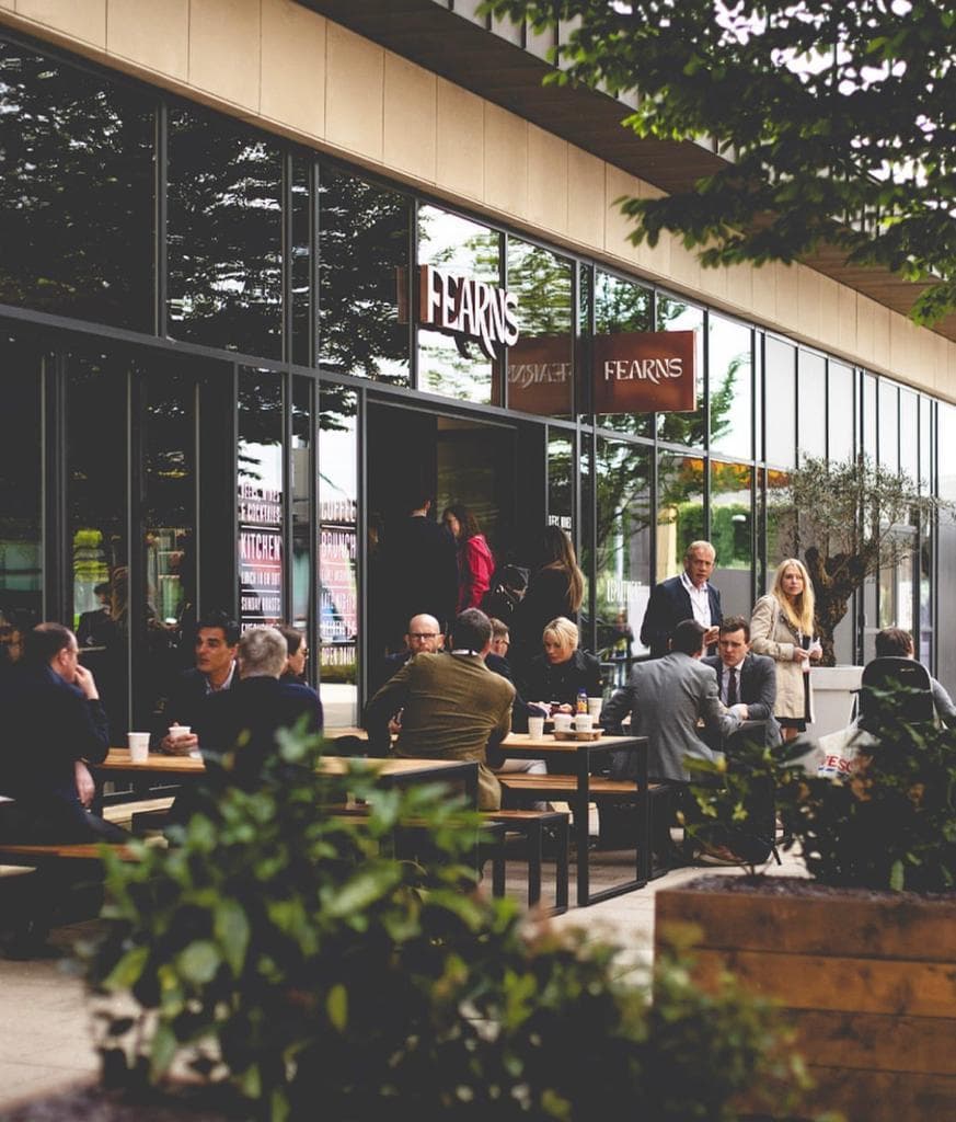 Meeting Room 5, Department Leeds Dock photo #3