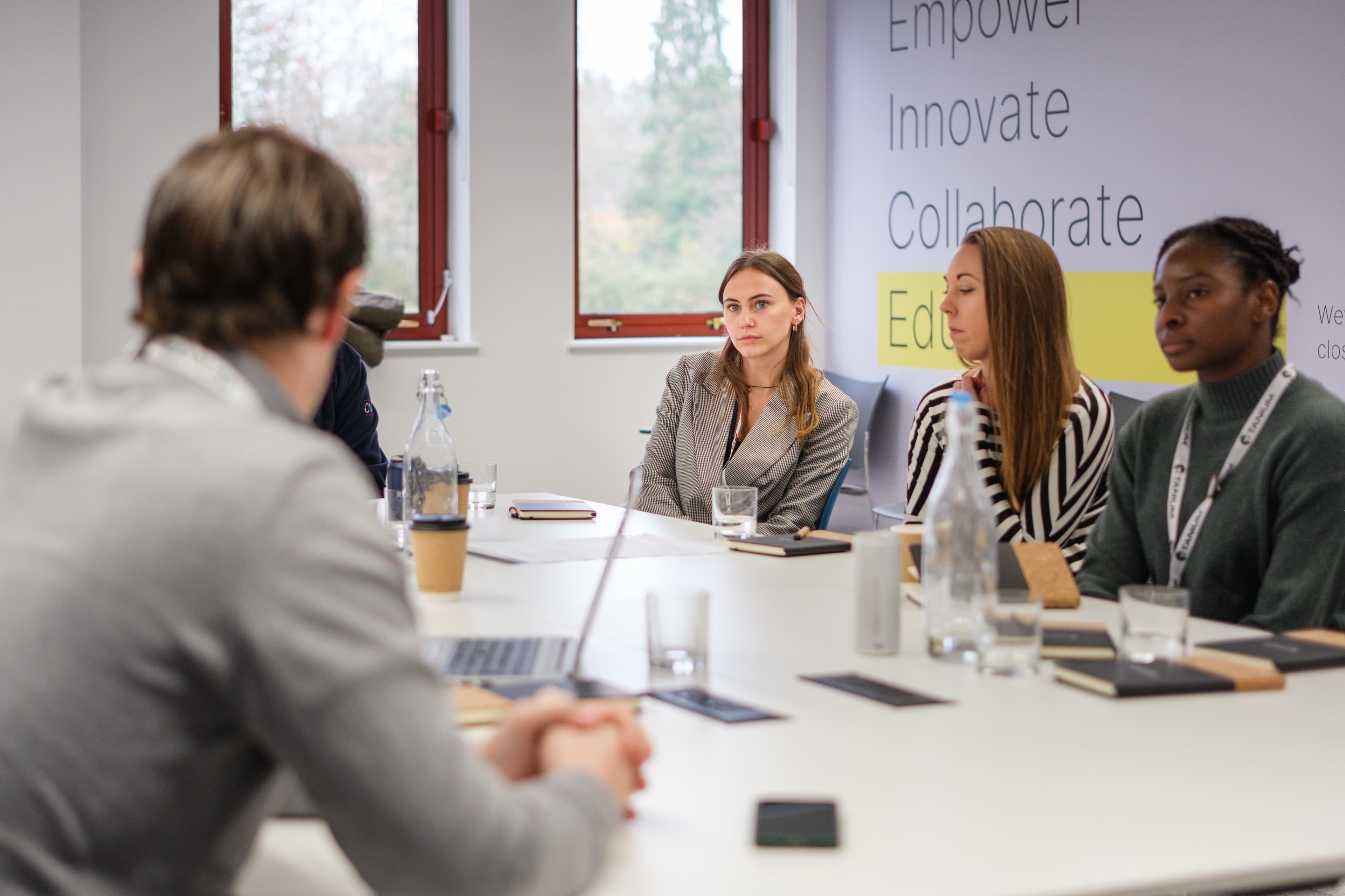 Co//lab 3, Business Cyber Centre photo #1