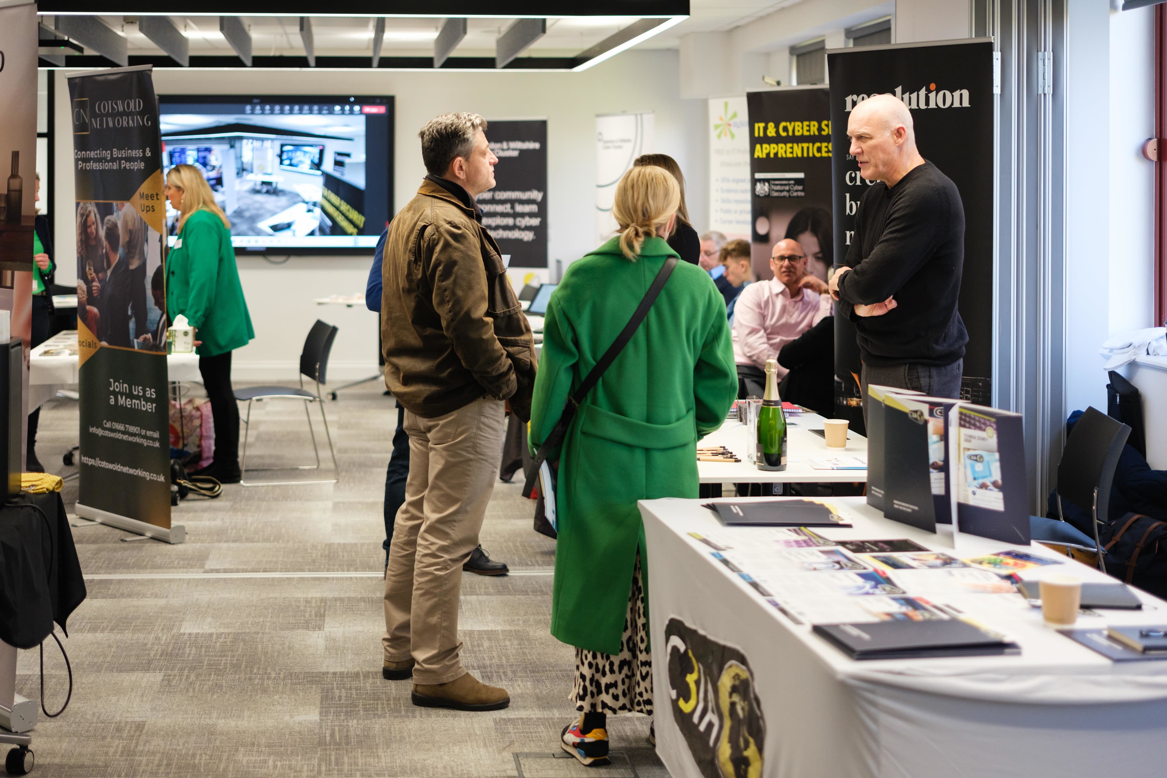 Co//lab X, Business Cyber Centre photo #2