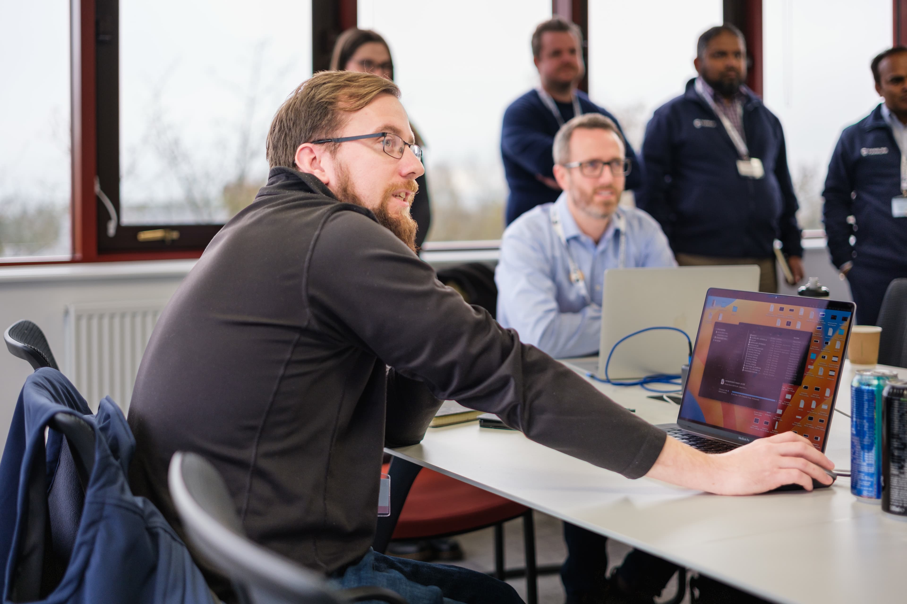 Co//lab 1, Business Cyber Centre photo #2