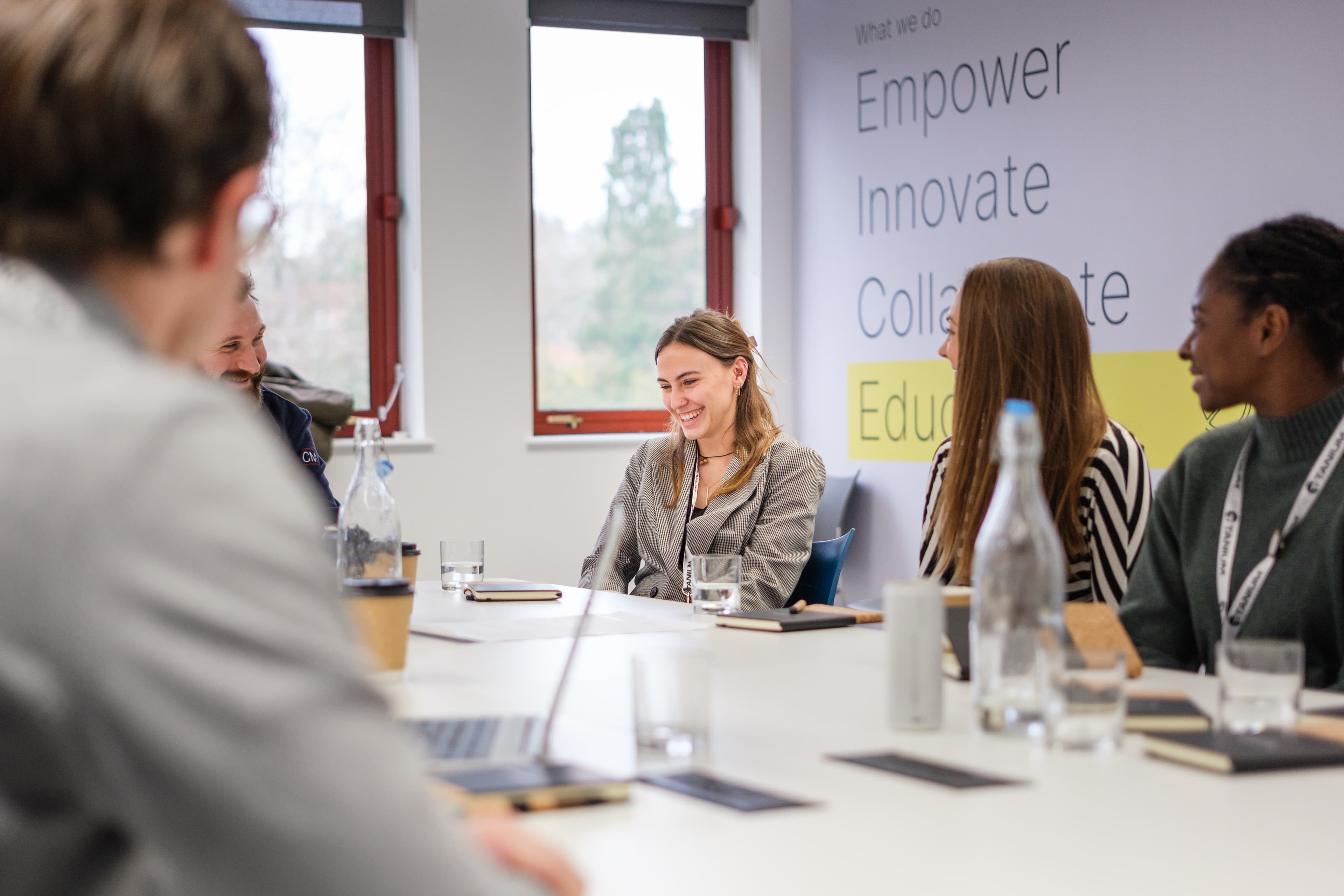 Co//lab B, Business Cyber Centre photo #2