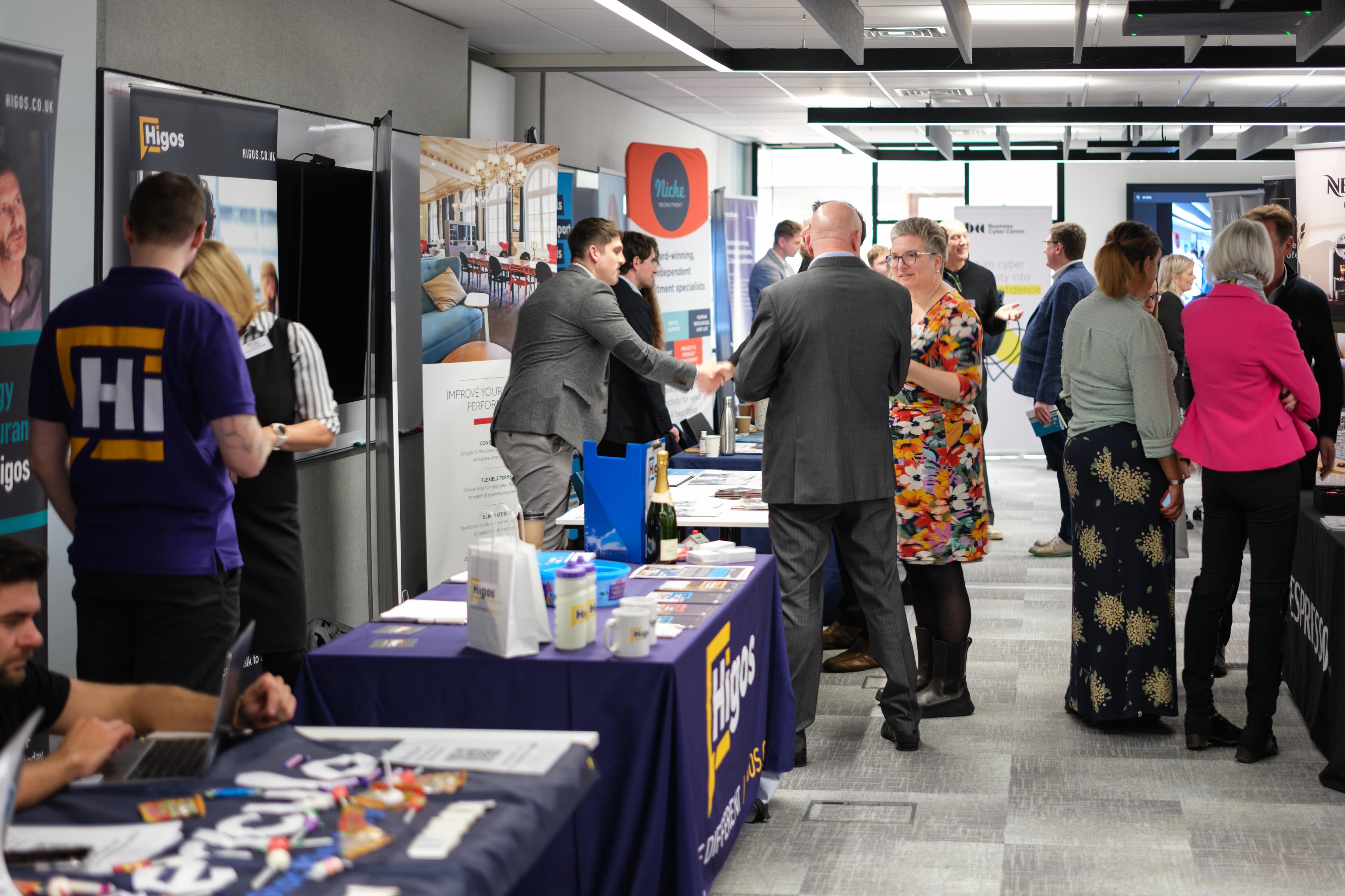 Co//lab 1+2, Business Cyber Centre photo #1