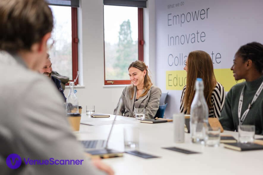 Business Cyber Centre, Co//lab A photo #3