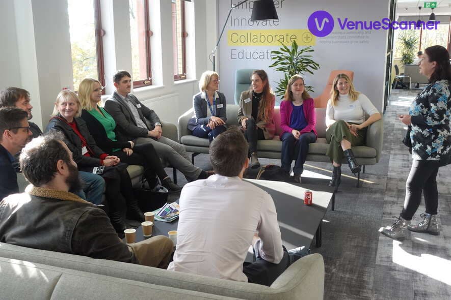 Business Cyber Centre, Co//lab X photo #3