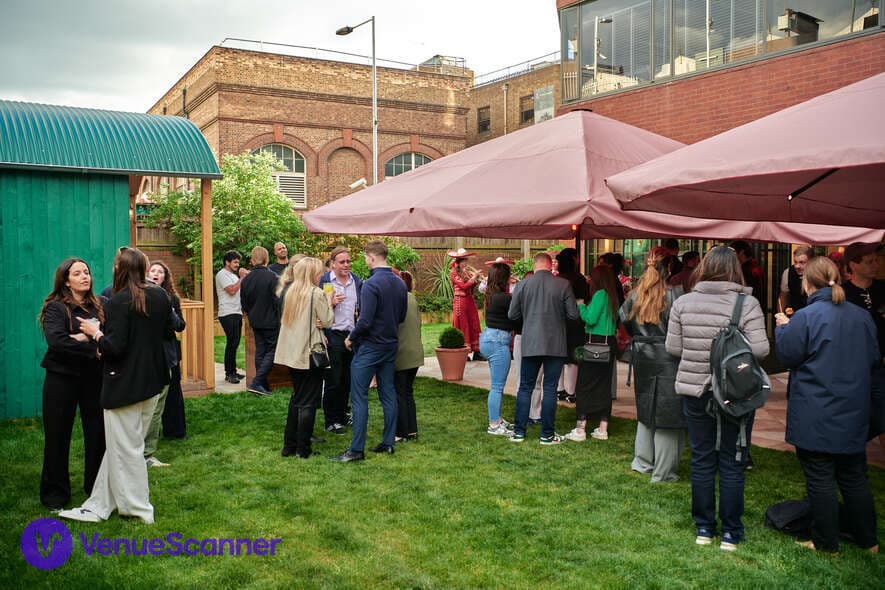 Pavilion Club Fulham, Garden Room + Private Dining photo #3