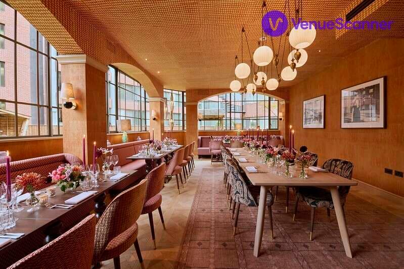 Pavilion Club Fulham, Private Dining Room photo #3