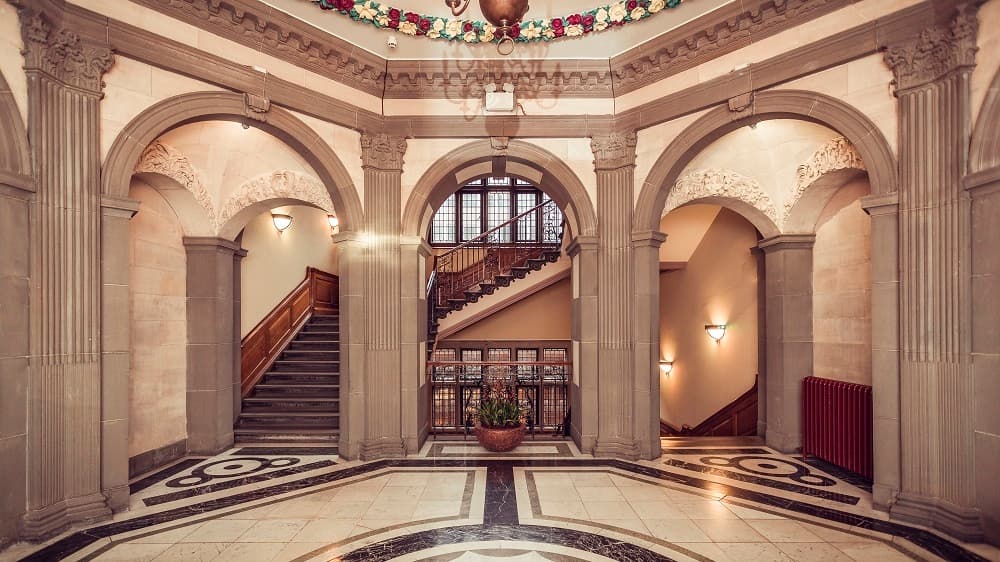 The Grand Boardroom, The Grand, York photo #2