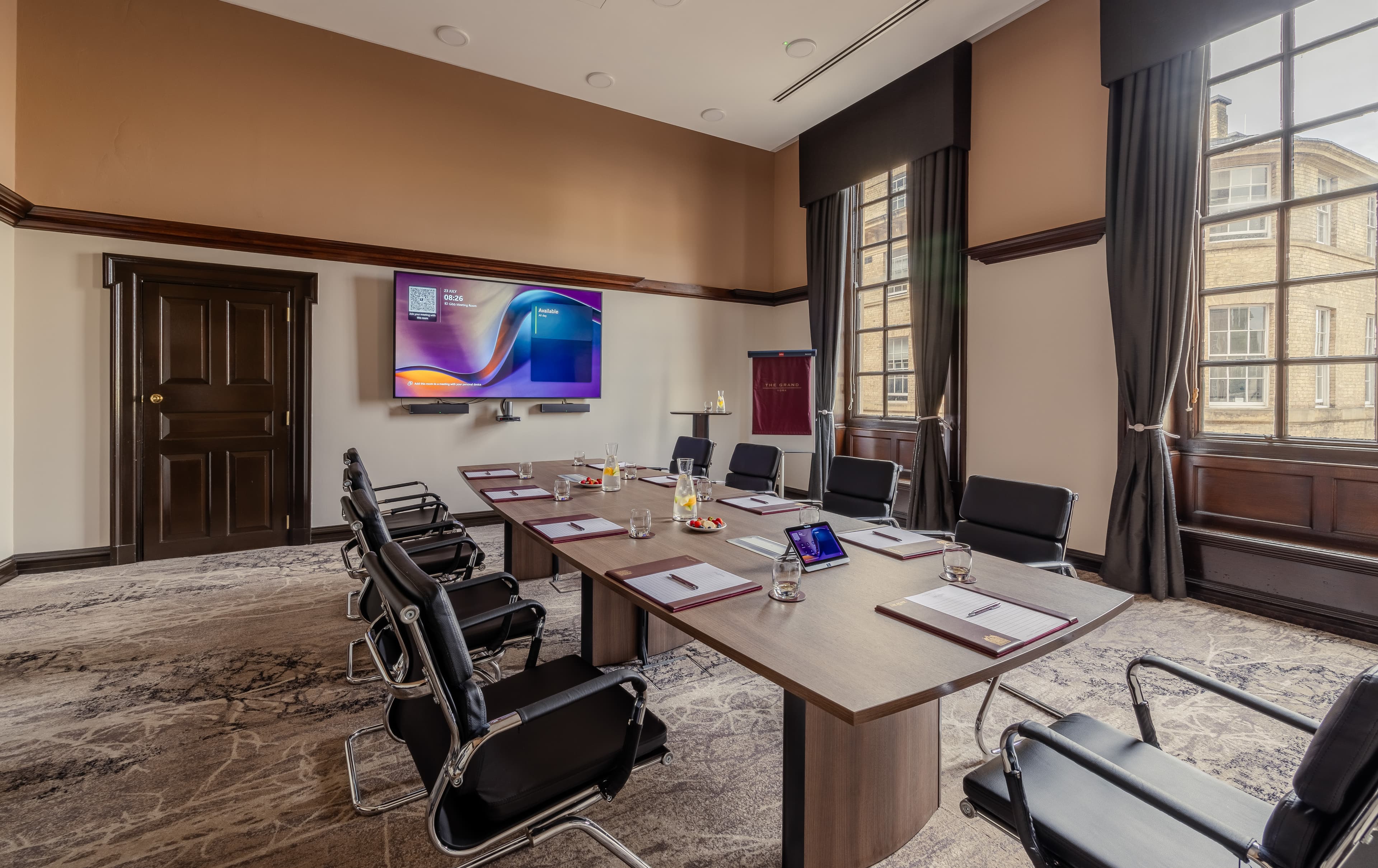 The Gibb Suite, The Grand, York photo #1