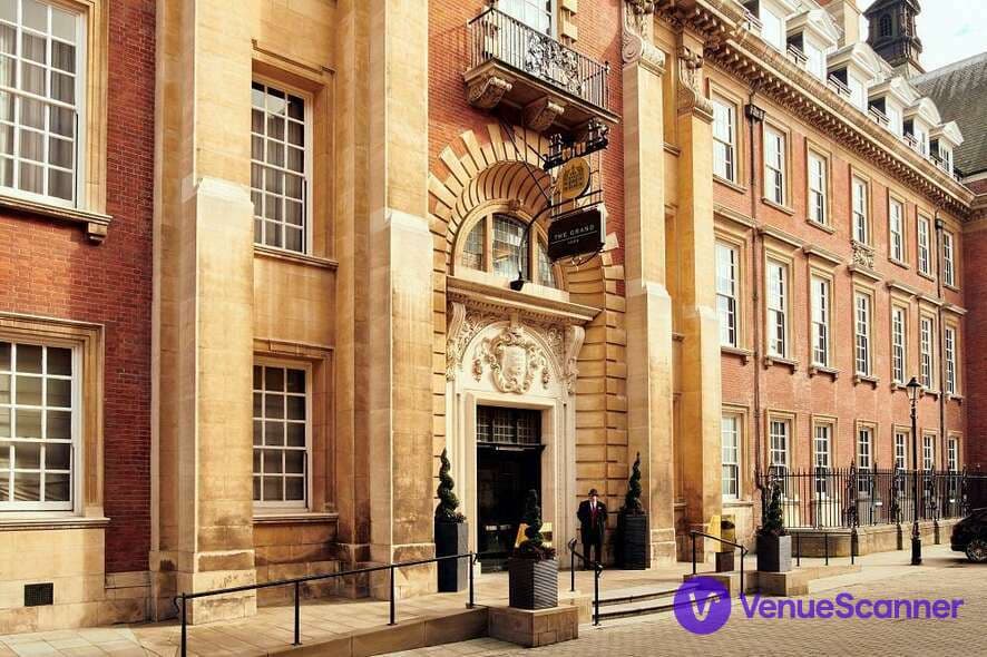 The Grand, York, The Leeman Suite photo #3