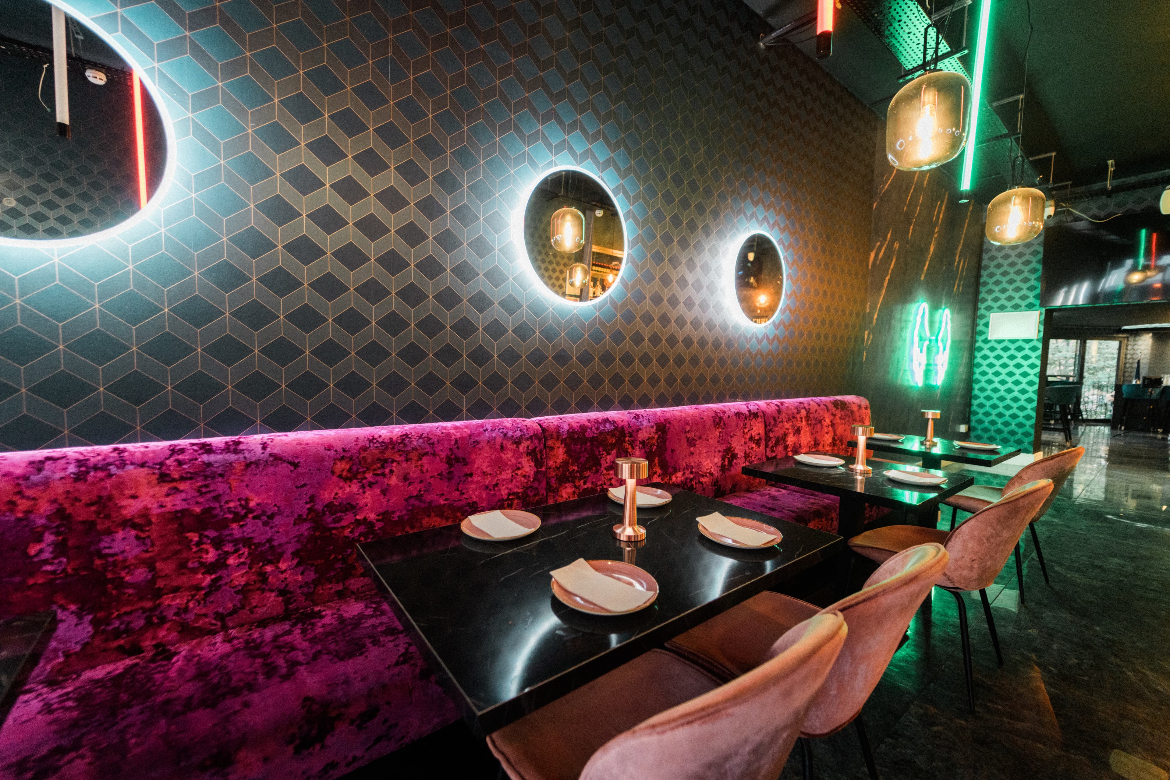 Exclusive Hire, Bando Bar photo #3