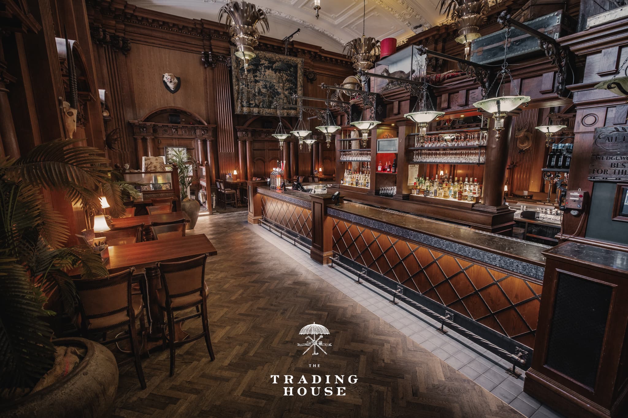 Whole Venue, The Trading House photo #2