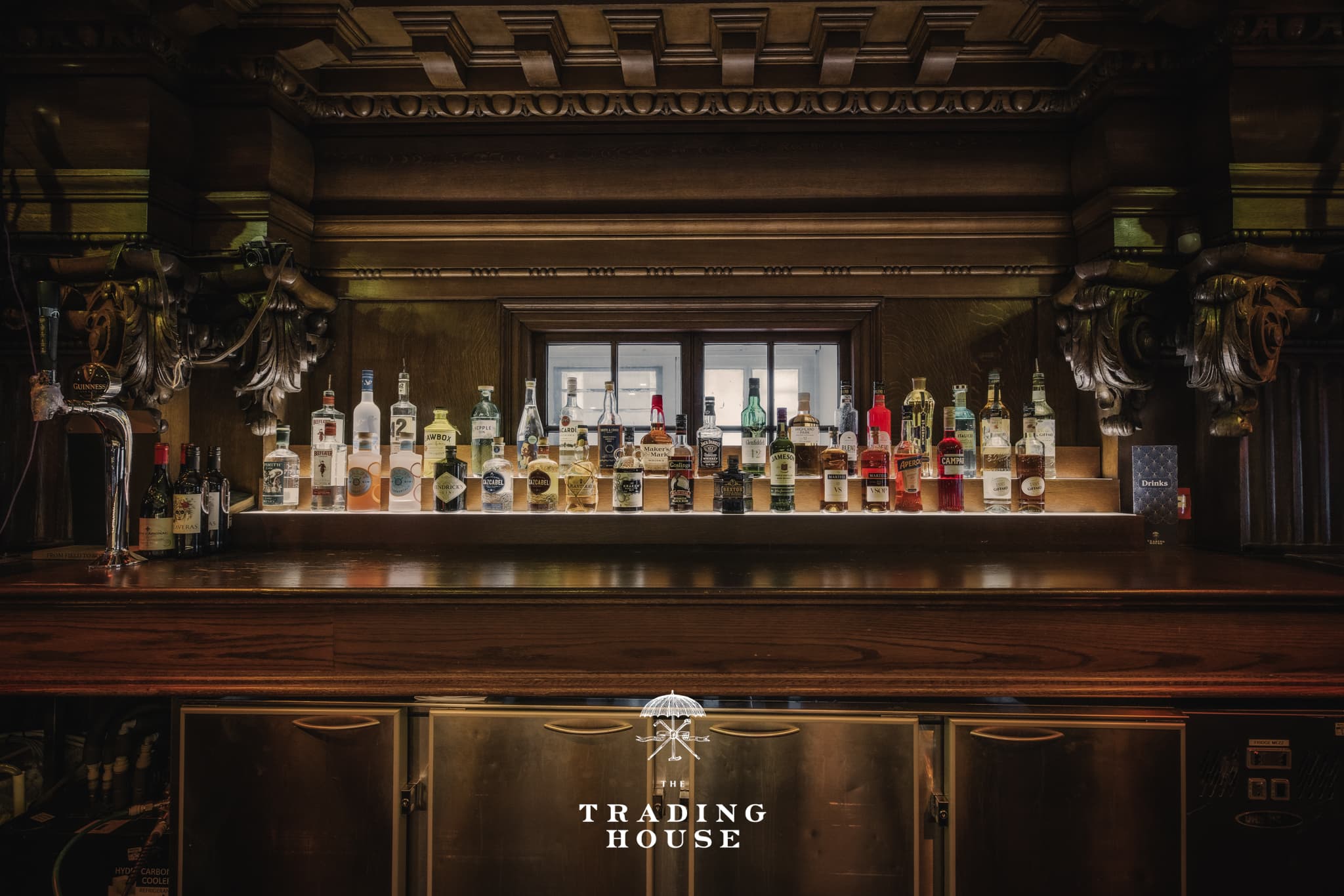 The Mezzanine, The Trading House photo #2