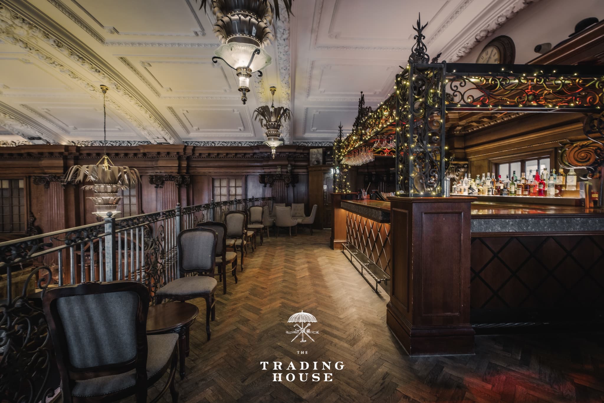 The Mezzanine, The Trading House photo #1