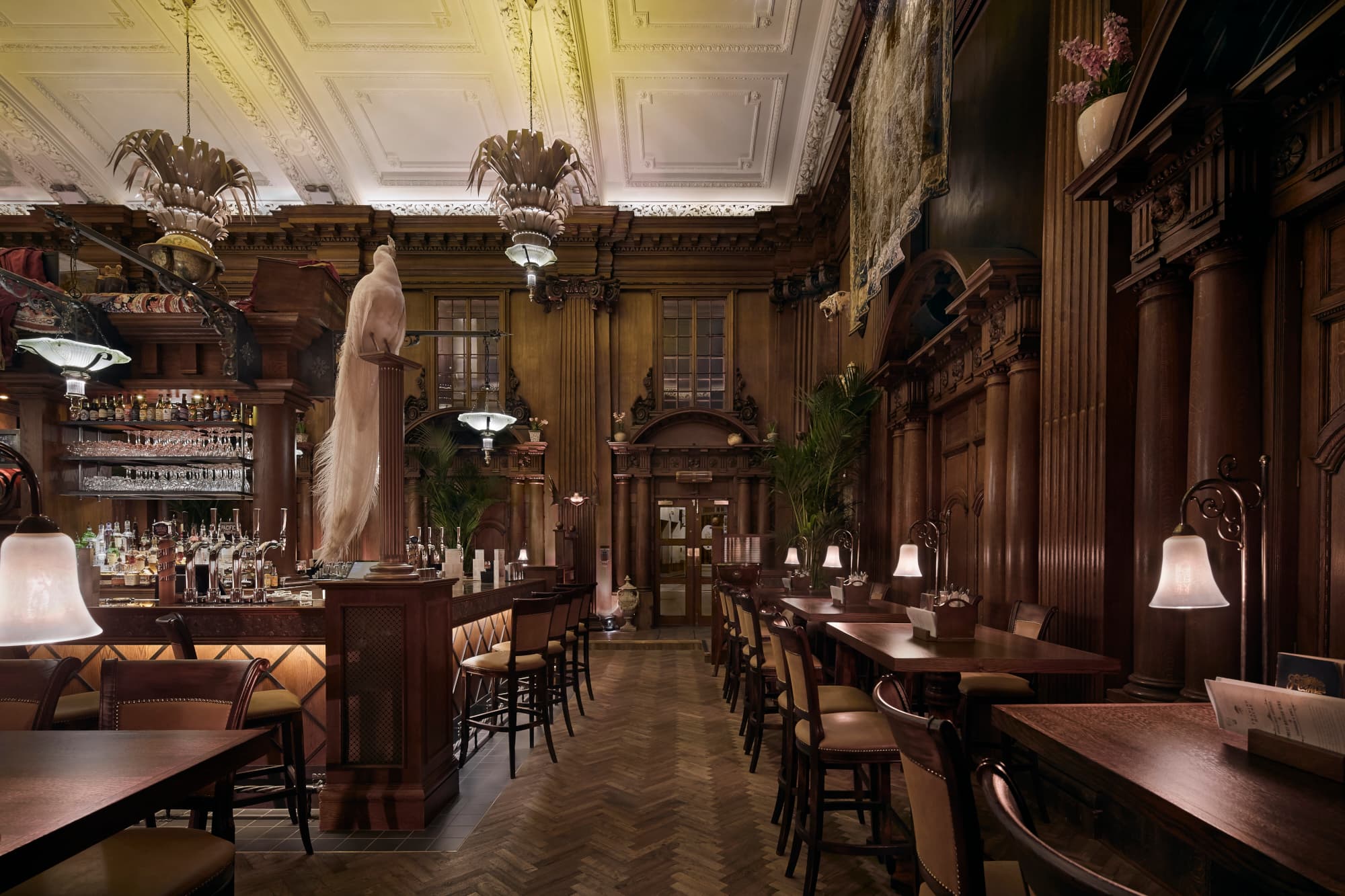 The Mezzanine, The Trading House photo #3