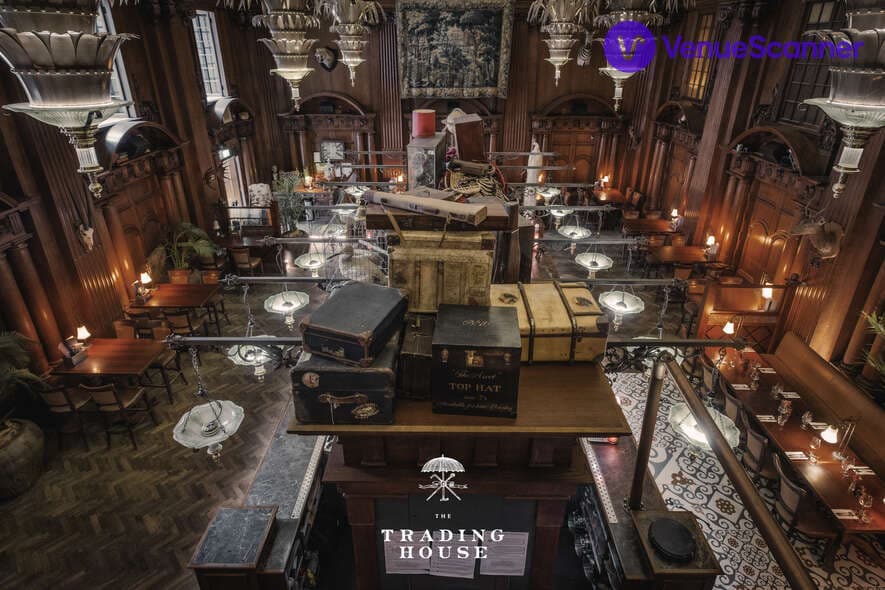 The Trading House, The Mezzanine photo #3