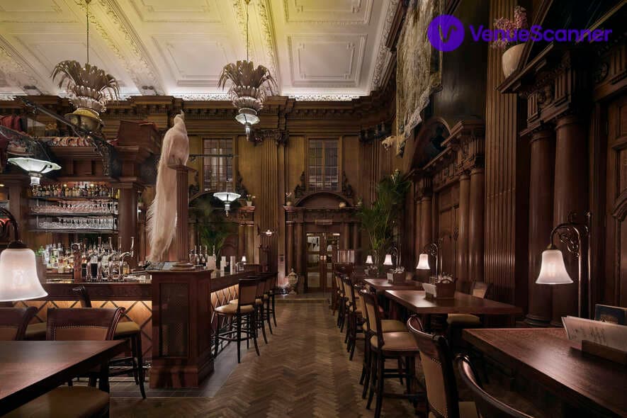 The Trading House, The Mezzanine photo #3