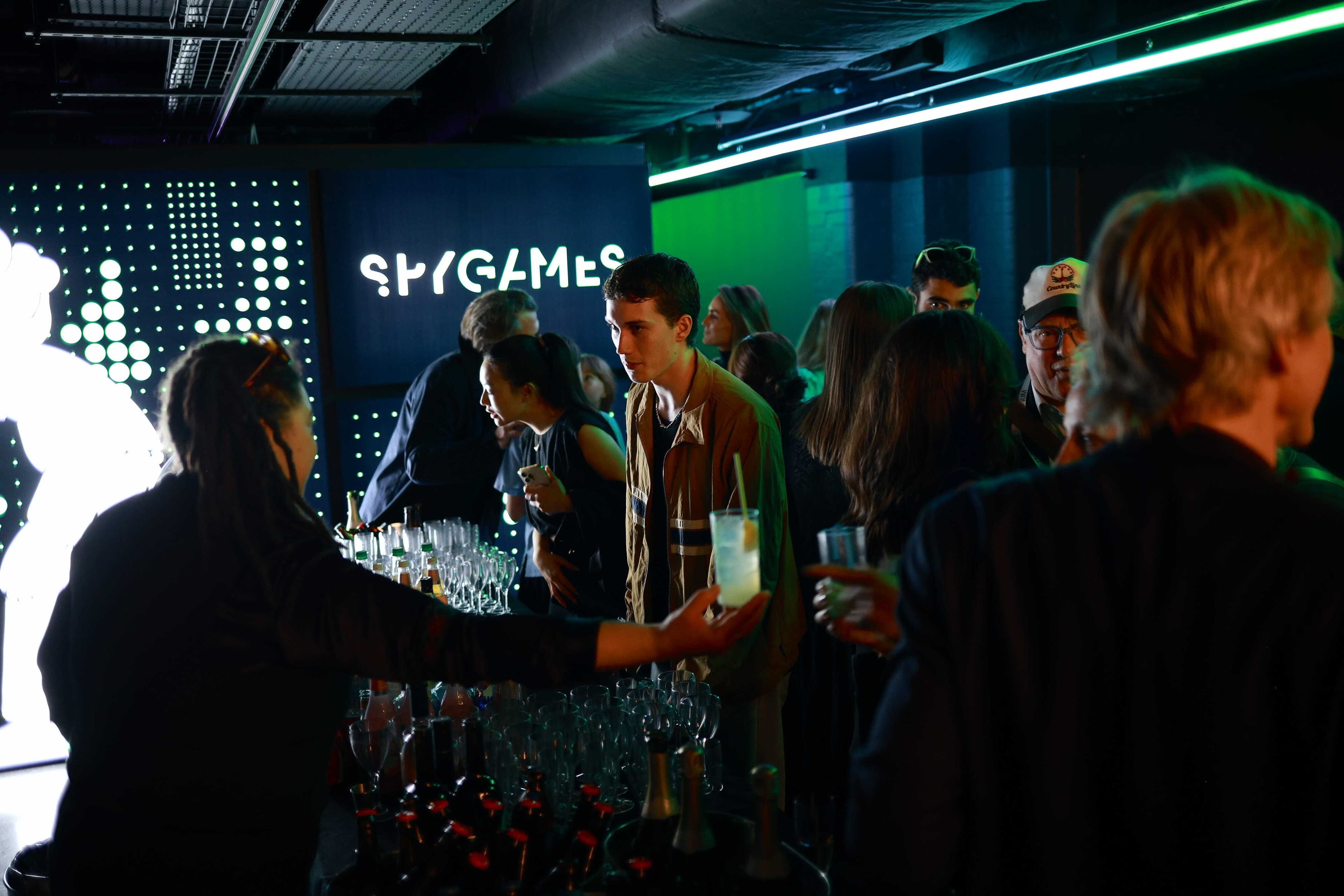 Whole Venue Hire, SPYSCAPE & SPYGAMES photo #35