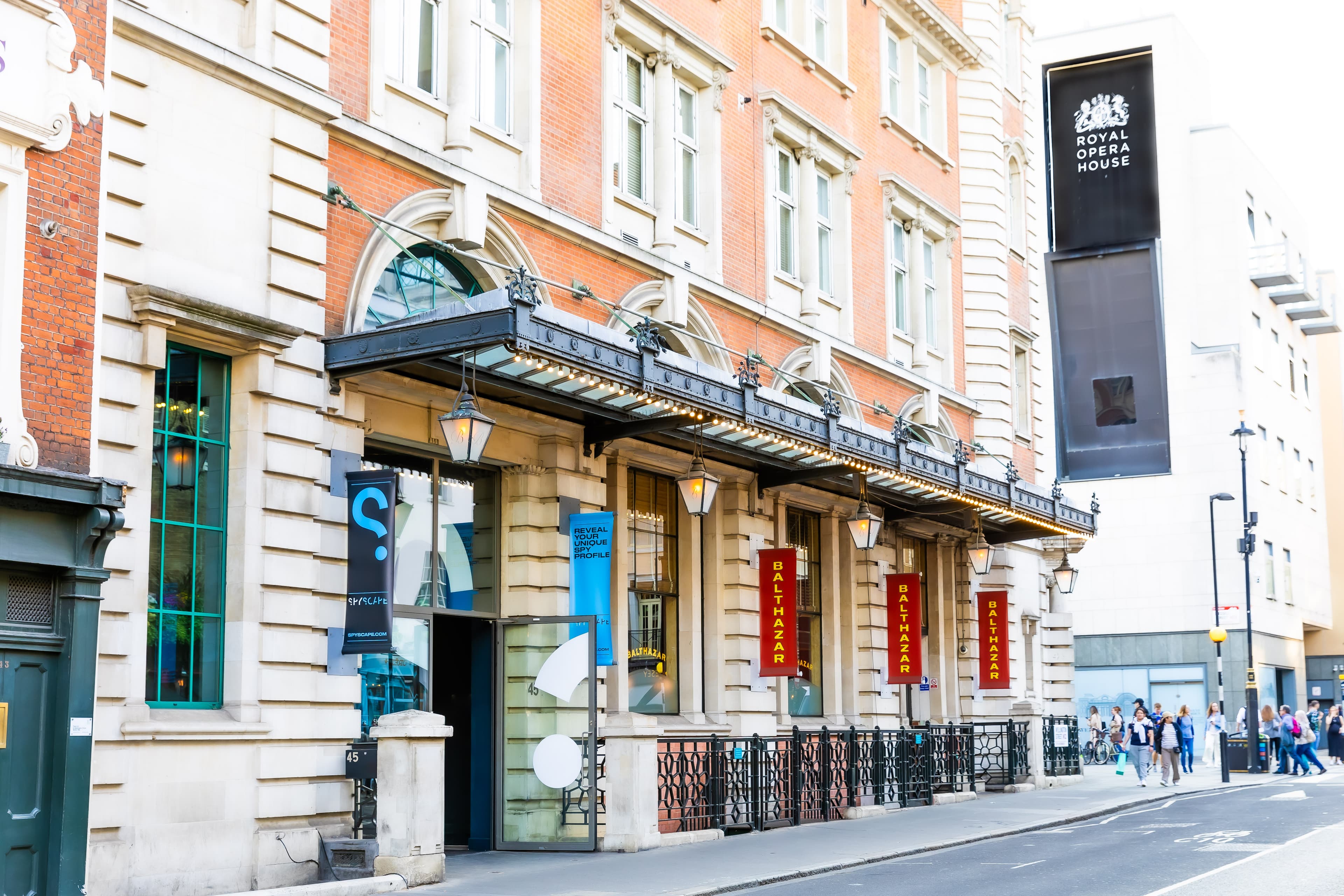 Photo of SPYSCAPE & SPYGAMES