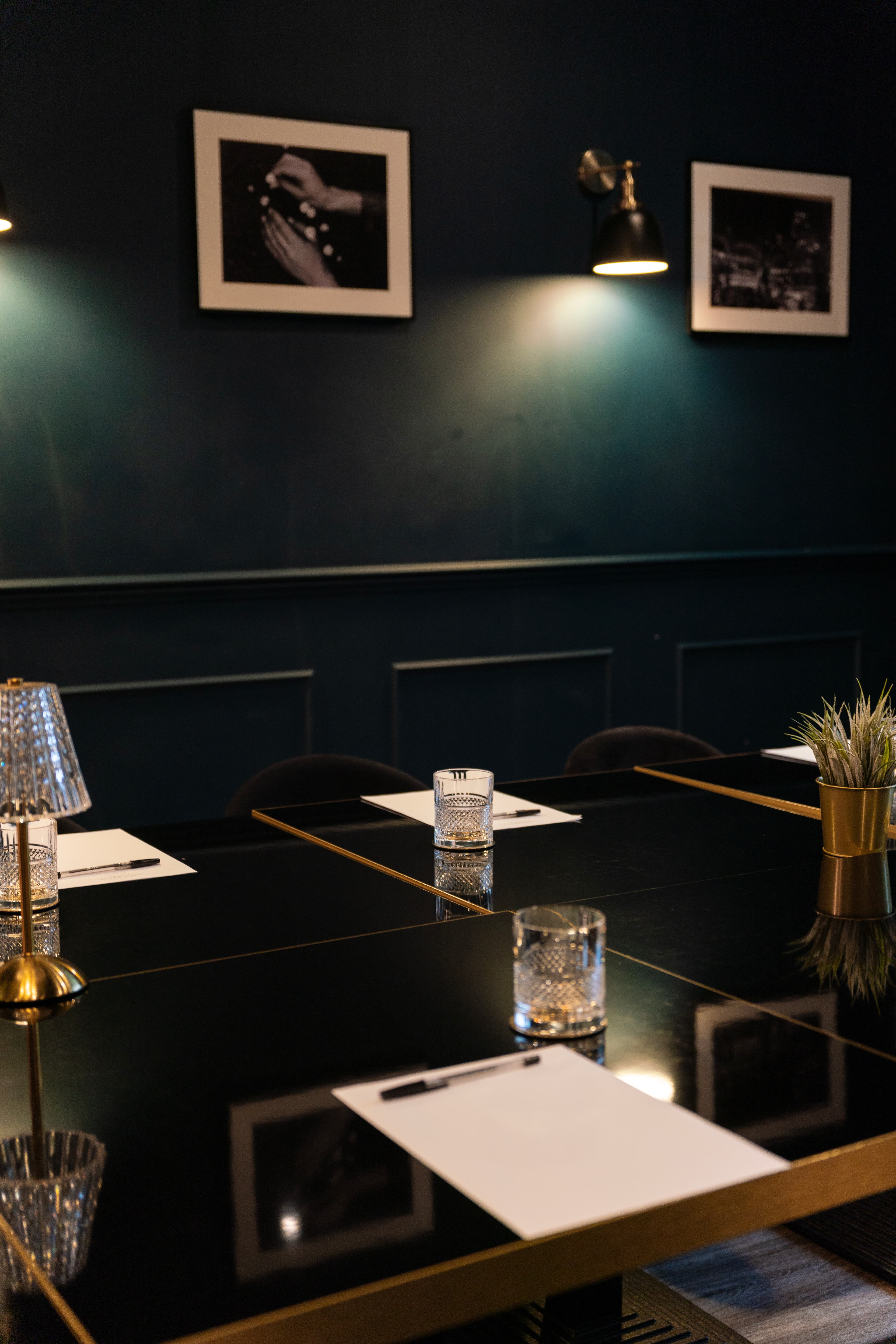 The Boardroom, The Chesterton Hotel photo #3