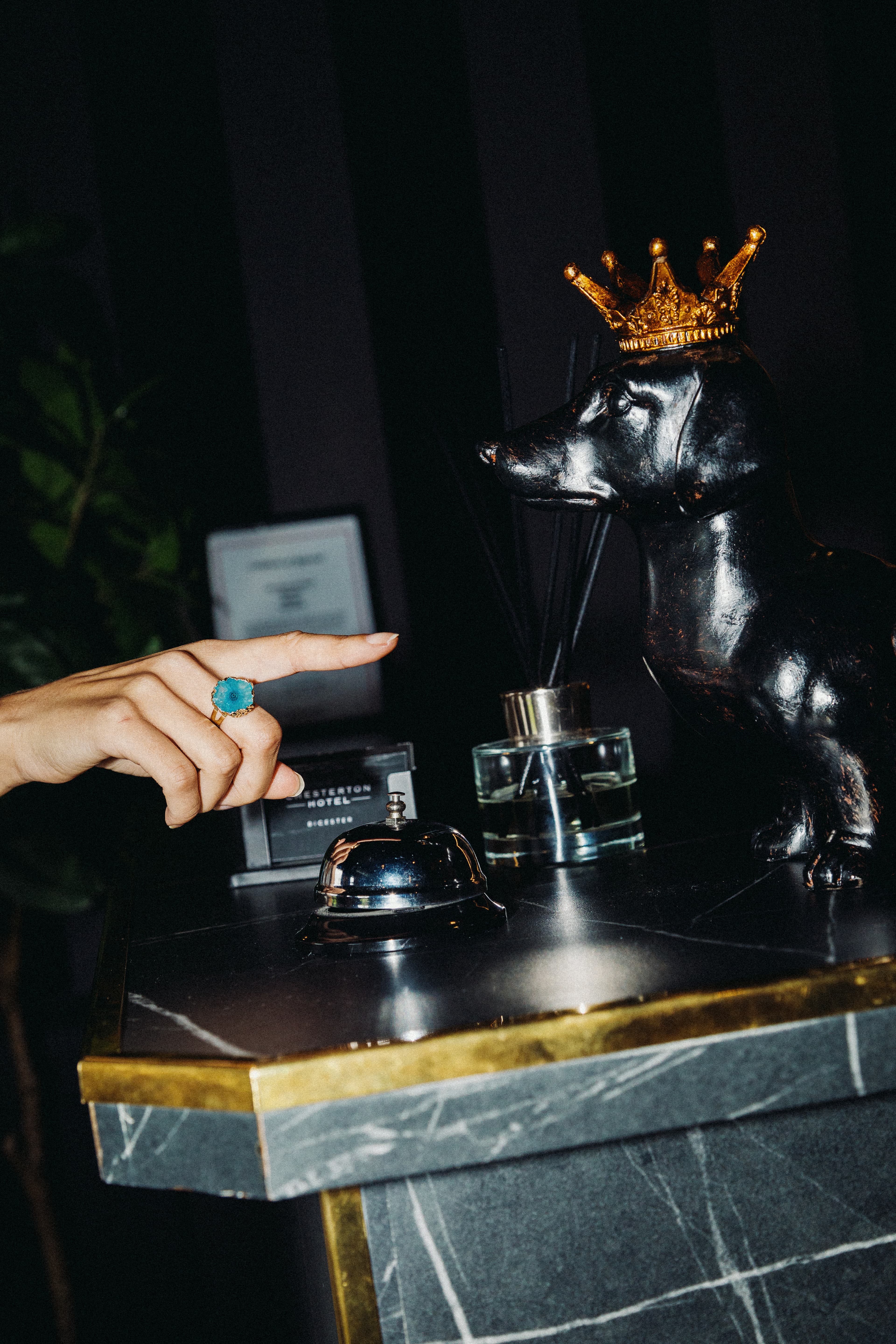 Photo of The Chesterton Hotel