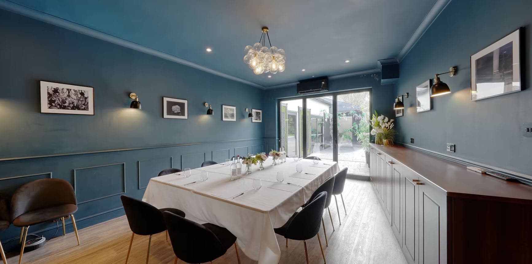 The Boardroom, The Chesterton Hotel photo #2