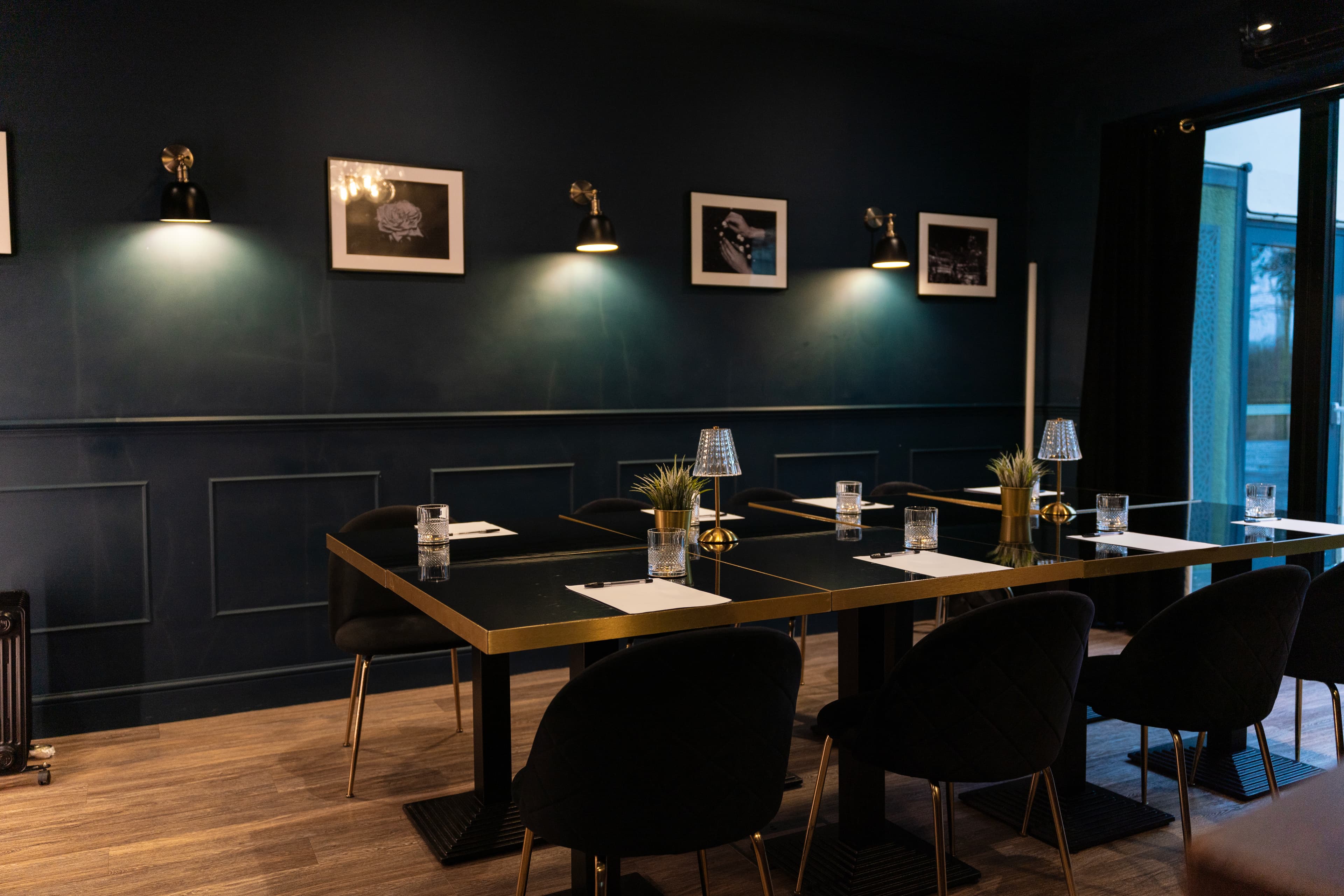 The Boardroom, The Chesterton Hotel photo #1