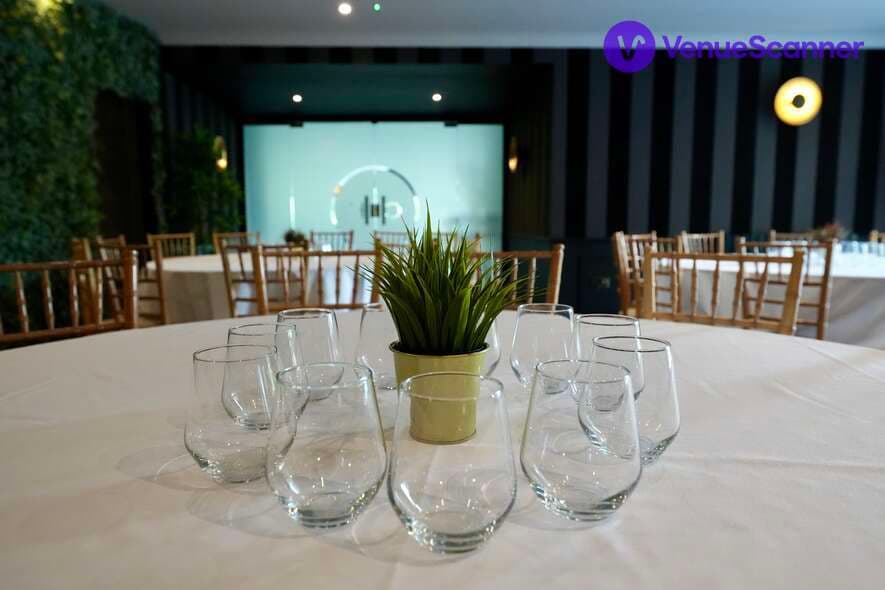 The Chesterton Hotel, The Bignell Suite photo #3