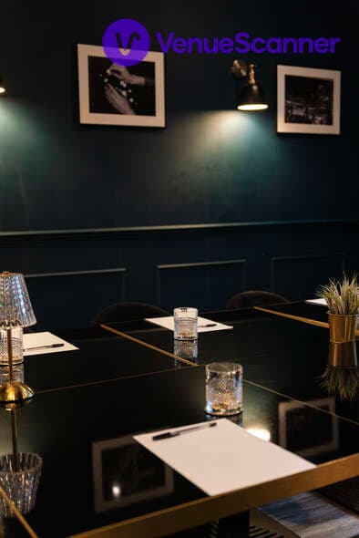 The Chesterton Hotel, The Boardroom photo #3