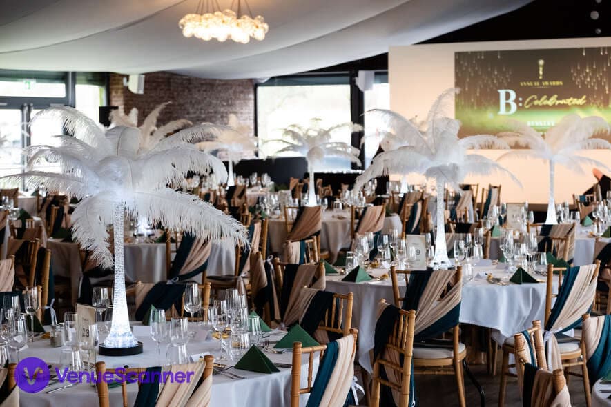 The Chesterton Hotel, Garden Room photo #3