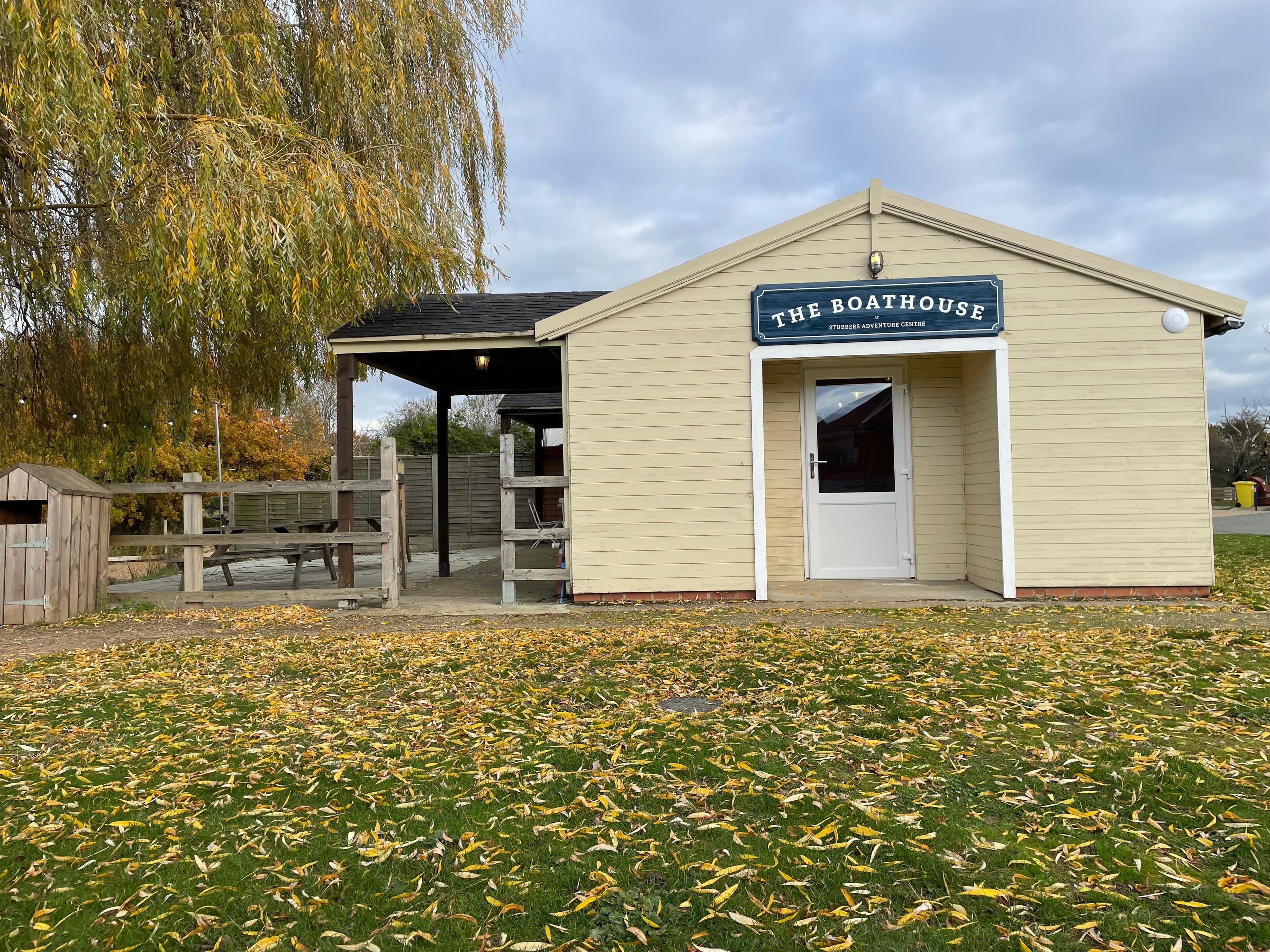 The Boathouse, Stubbers Adventure Centre photo #1
