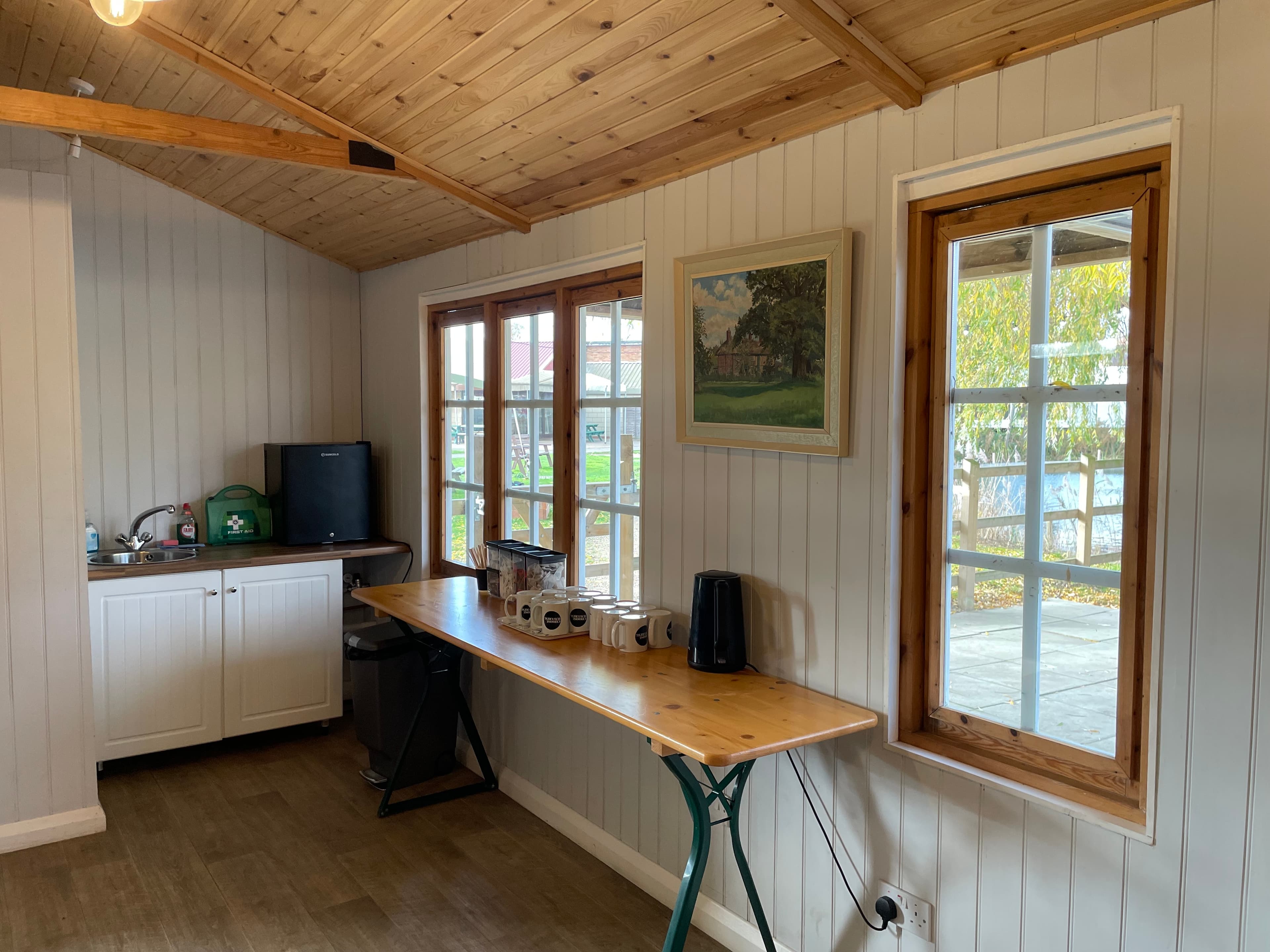 The Boathouse, Stubbers Adventure Centre photo #4