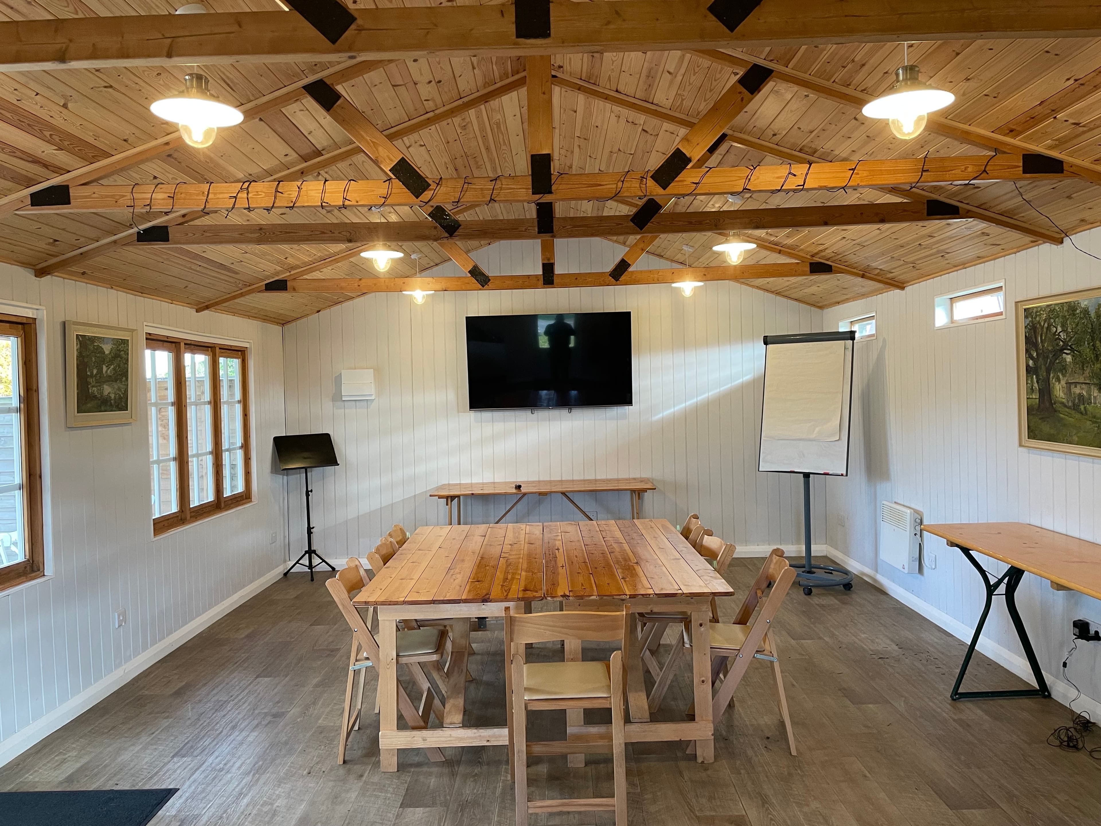 The Boathouse, Stubbers Adventure Centre photo #2