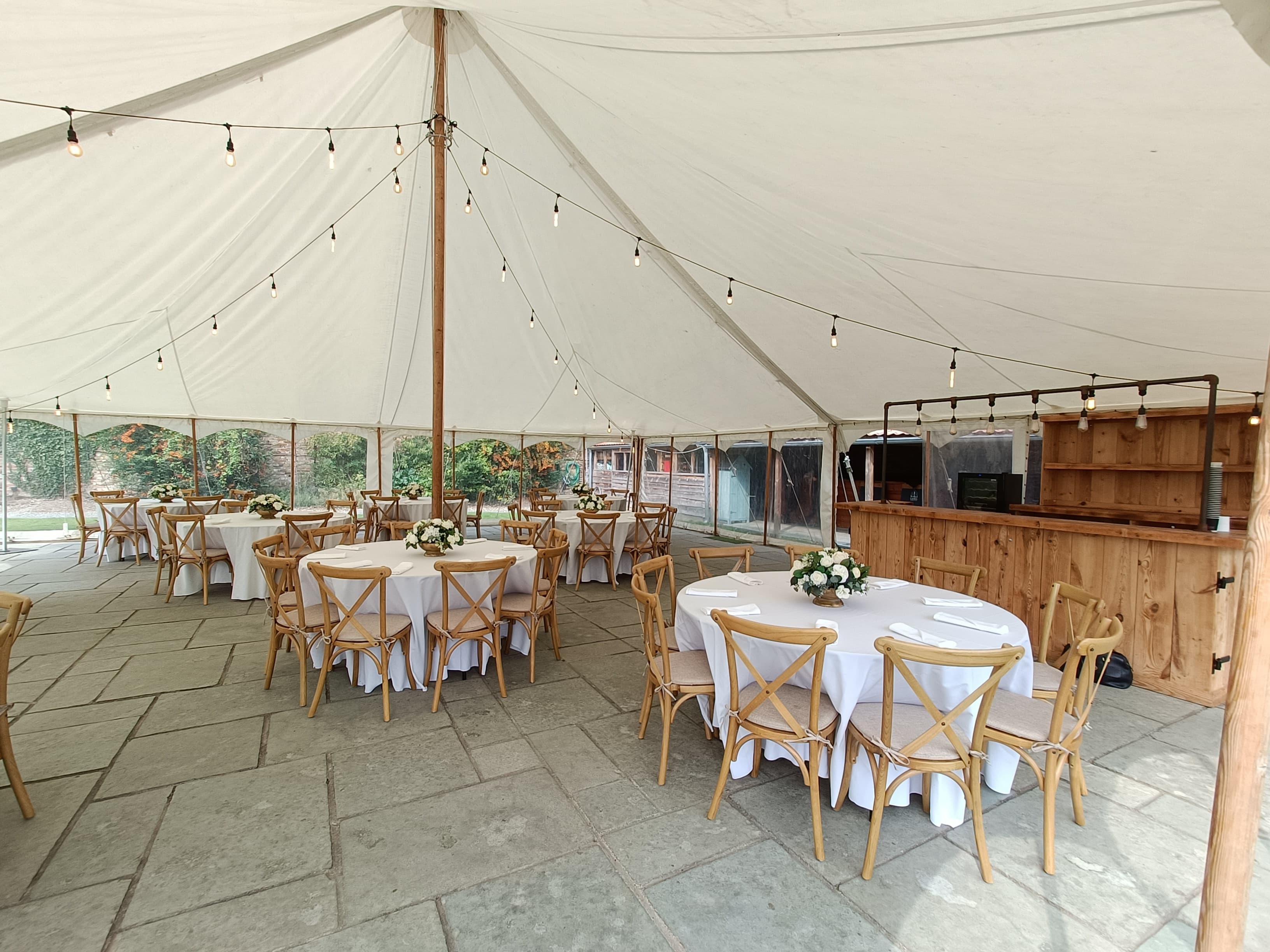 The Walled Garden, Stubbers Adventure Centre photo #1