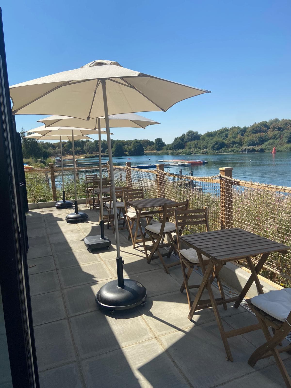 The Walled Garden, Stubbers Adventure Centre photo #7