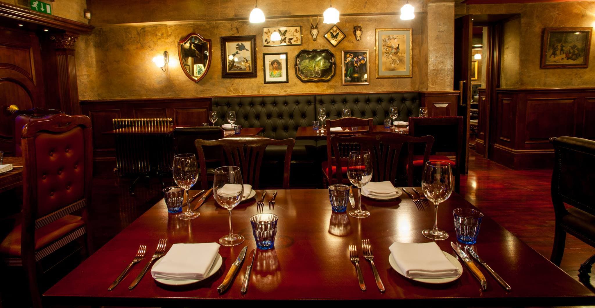 The Restaurant, The Ox Cheltenham photo #1