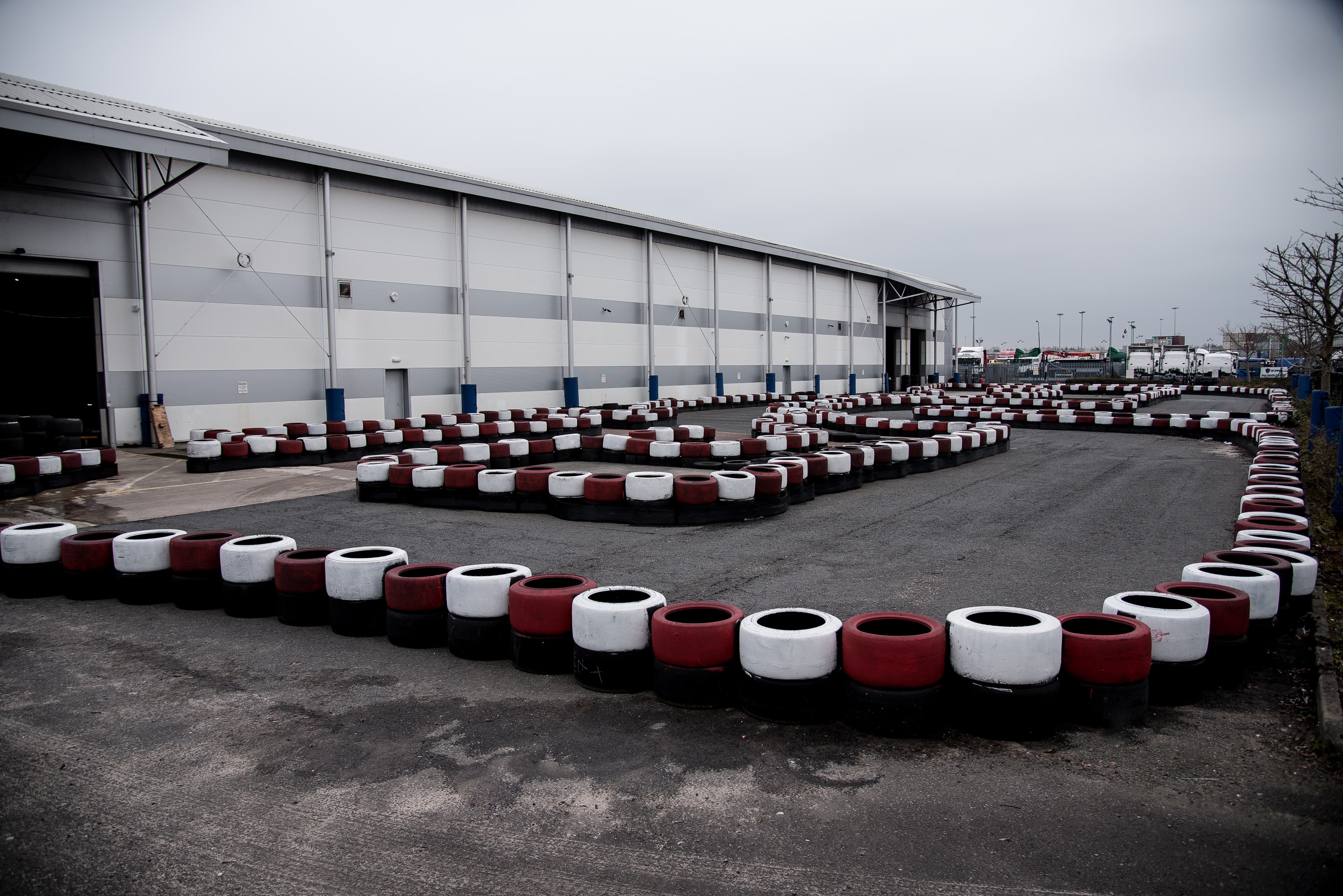 Track, Teamsport Go Karting Manchester Trafford photo #3