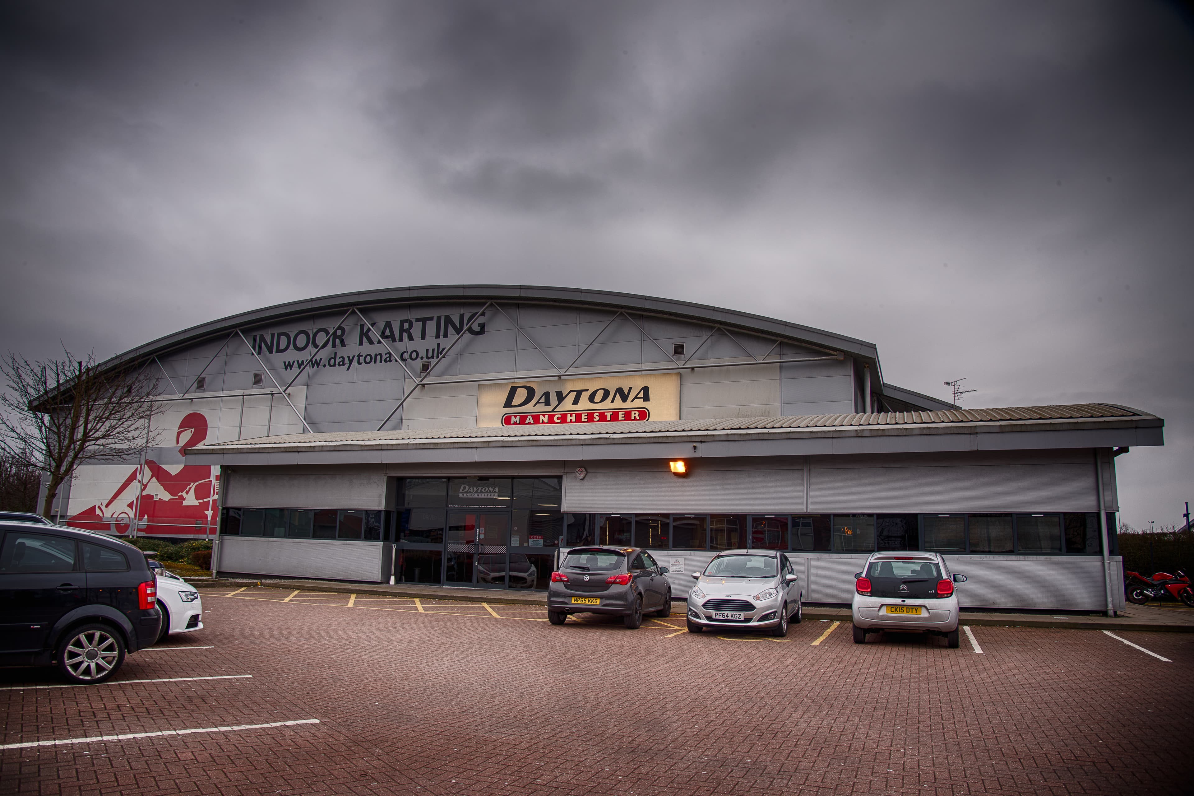Mezzanine, Teamsport Go Karting Manchester Trafford photo #2