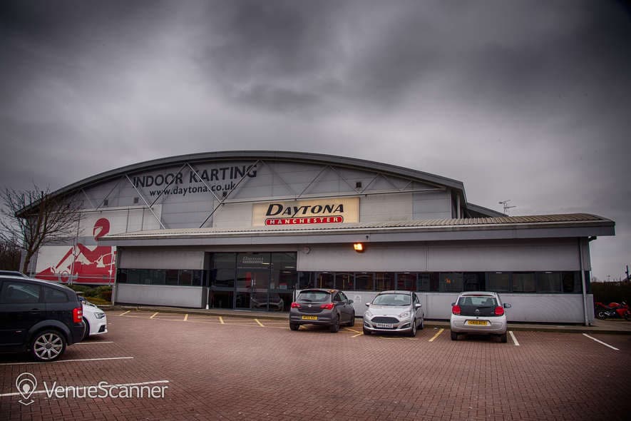 Teamsport Go Karting Manchester Trafford, Conference Room photo #3