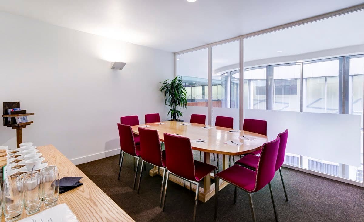 Peter Benenson Meeting Room, St Martin-in-the-Fields photo #1