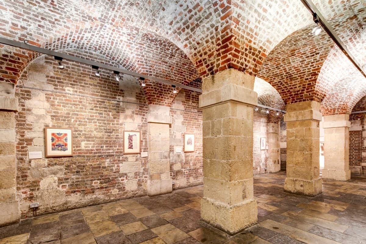 Gallery, St Martin-in-the-Fields photo #1