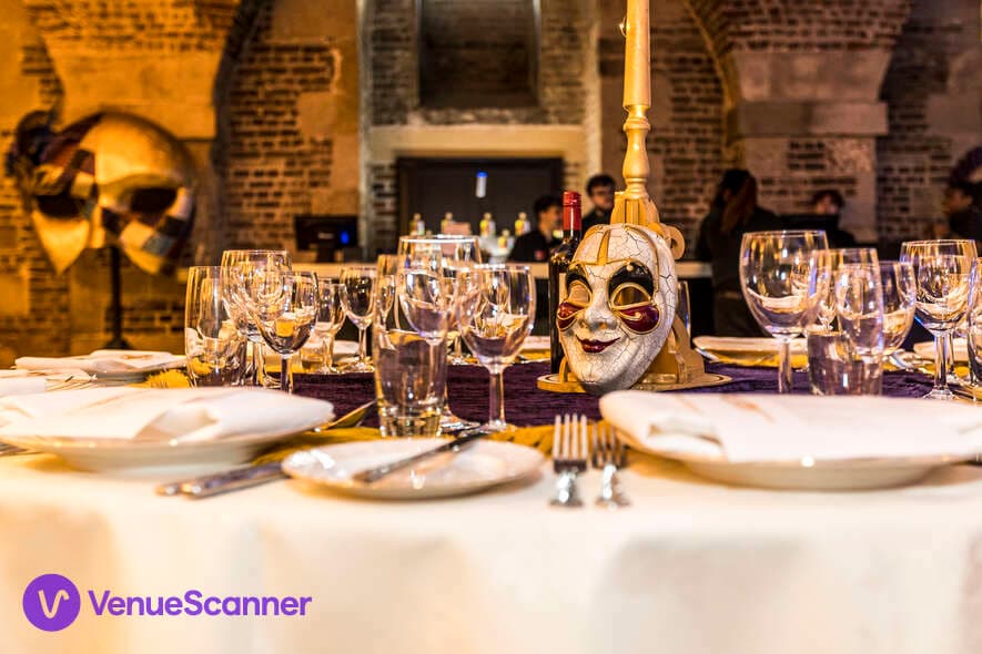 St Martin-in-the-Fields, Crypt photo #3