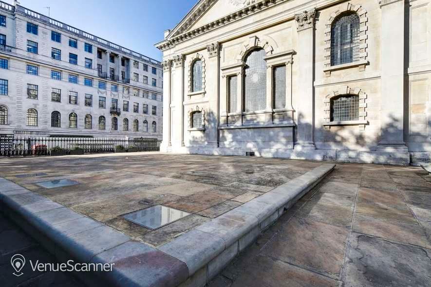 St Martin-in-the-Fields, Courtyard photo #3
