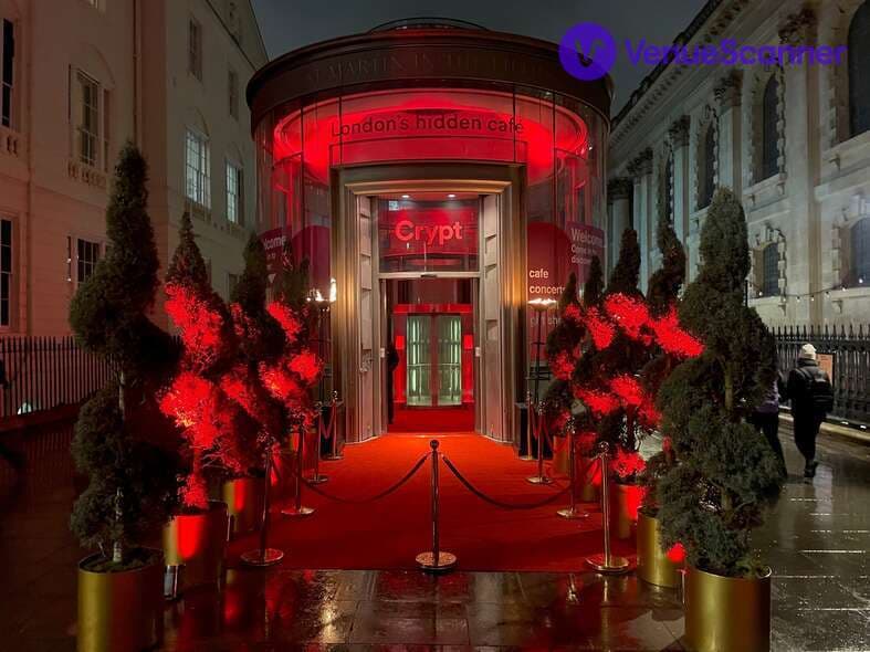 St Martin-in-the-Fields, Peter Benenson Meeting Room photo #3