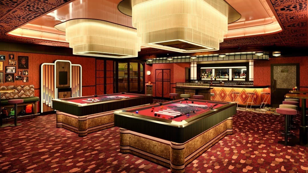 Queen Vera Suite, Poolhouse photo #1